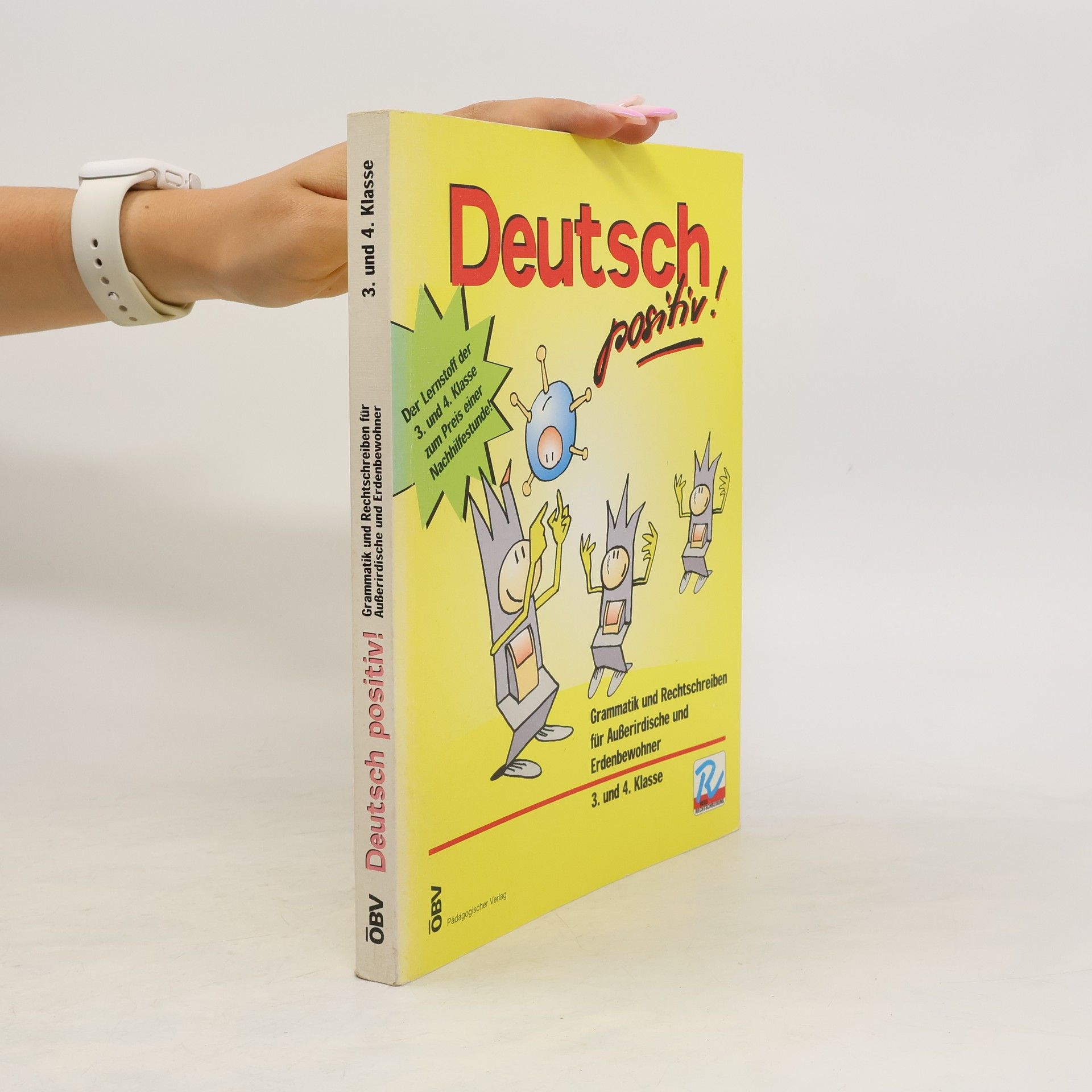 Autorenkollektiv Deutsch positiv!