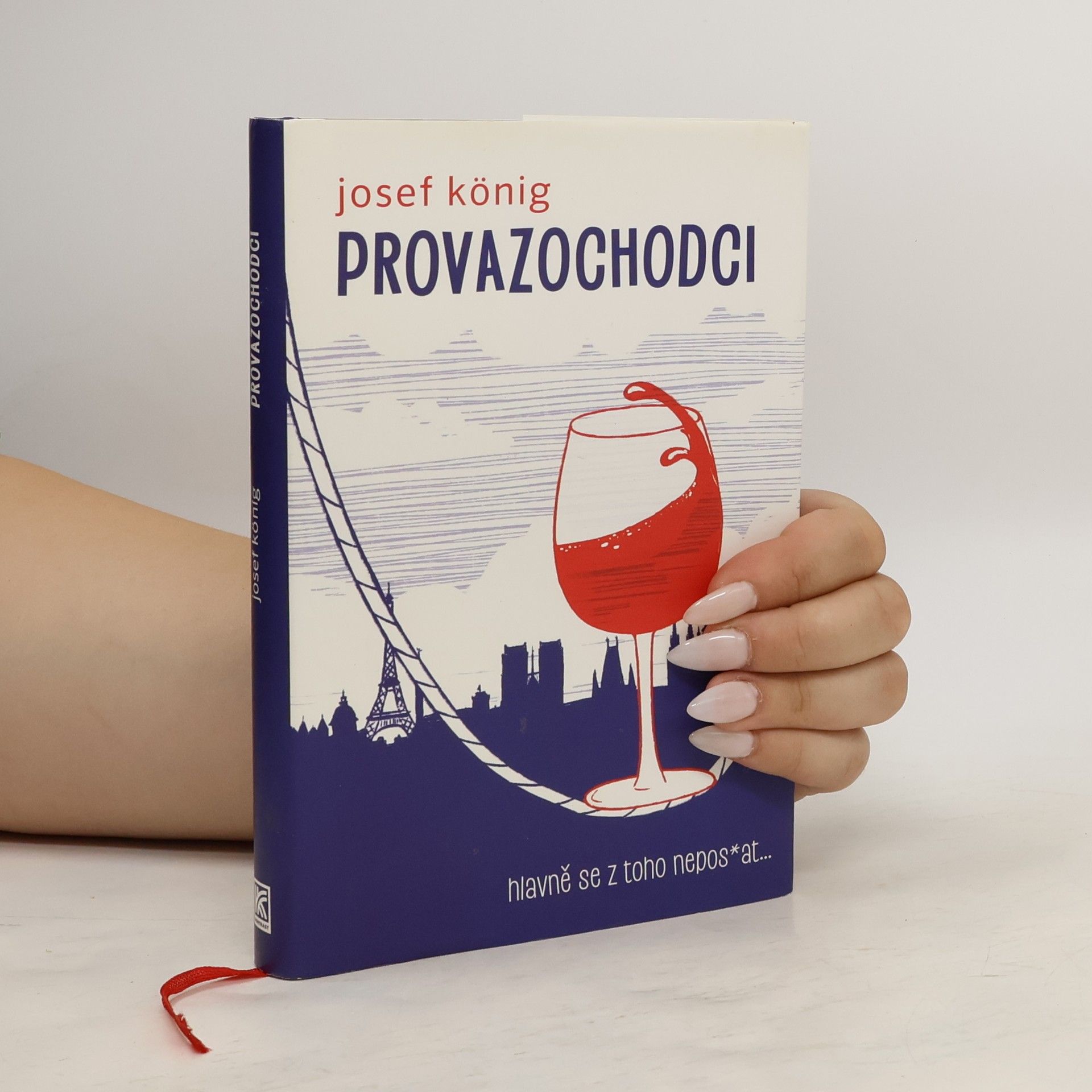 Josef König Provazochodci