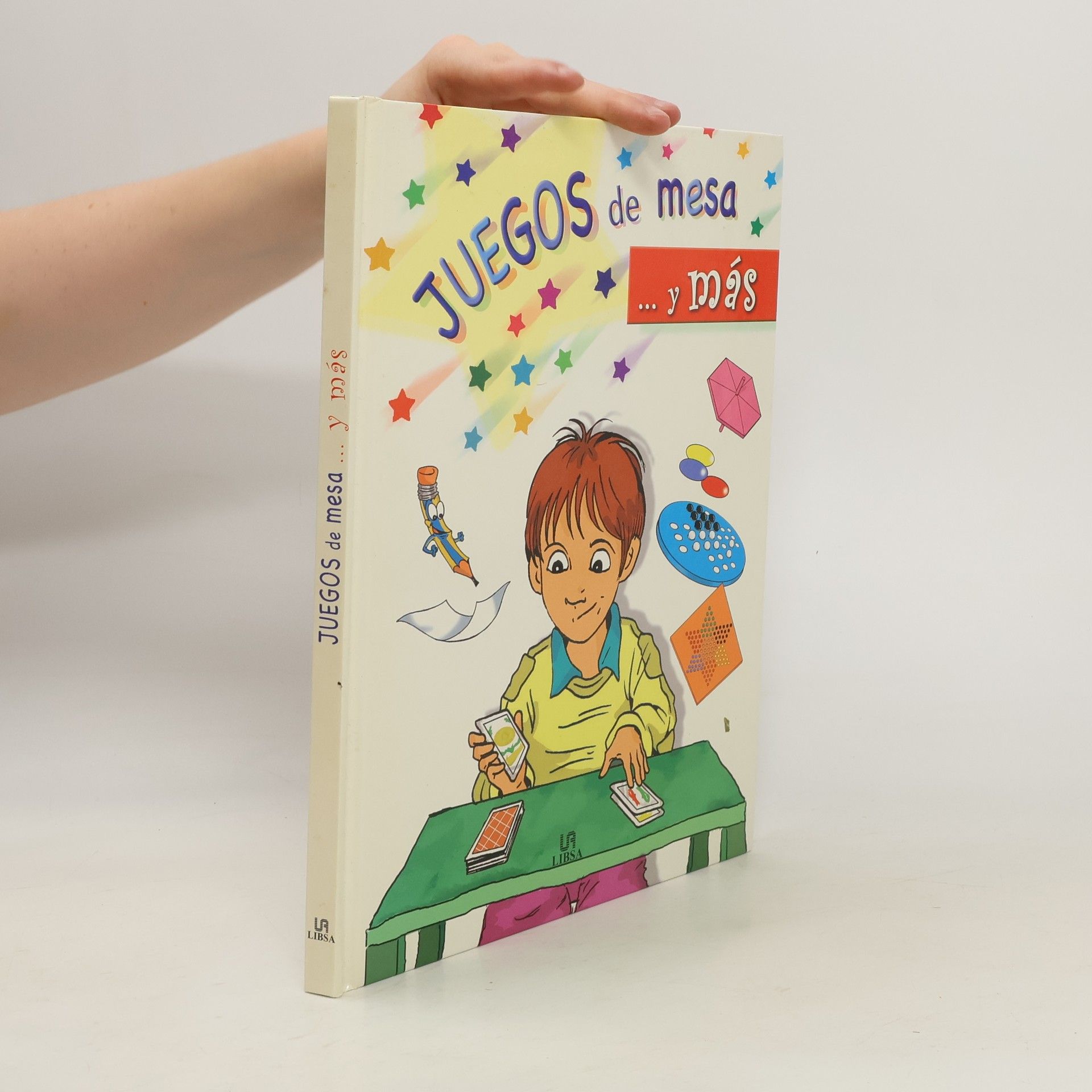 Blanca Castillo Juegos de mesa .. y más