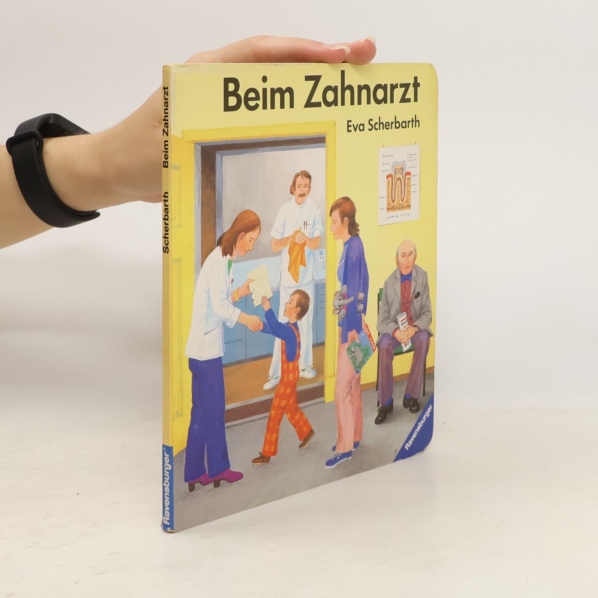 Collectif d'auteurs Beim Zahnarzt