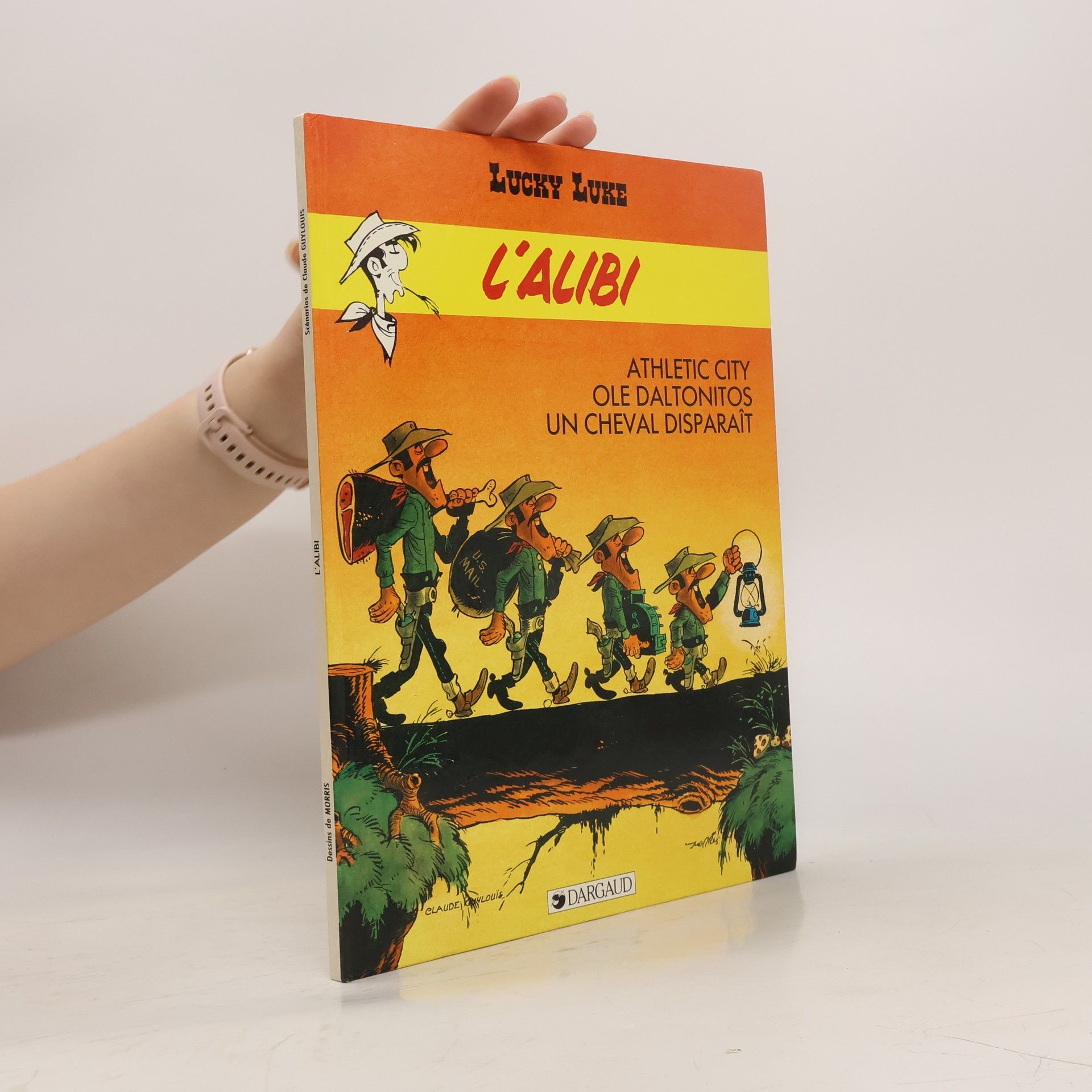 Autorenkollektiv Lucky Luke. L'alibi