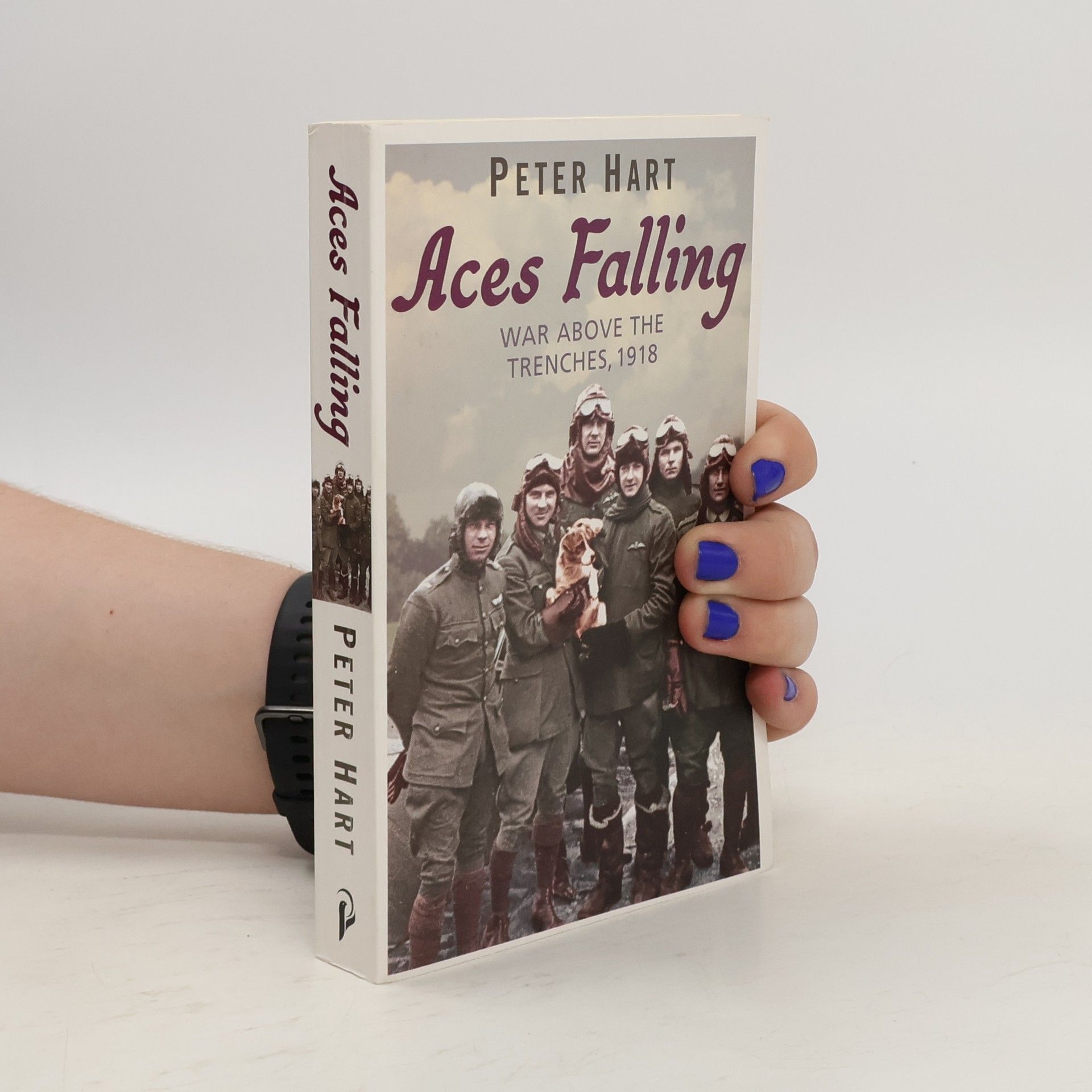 Peter Hart Aces Falling