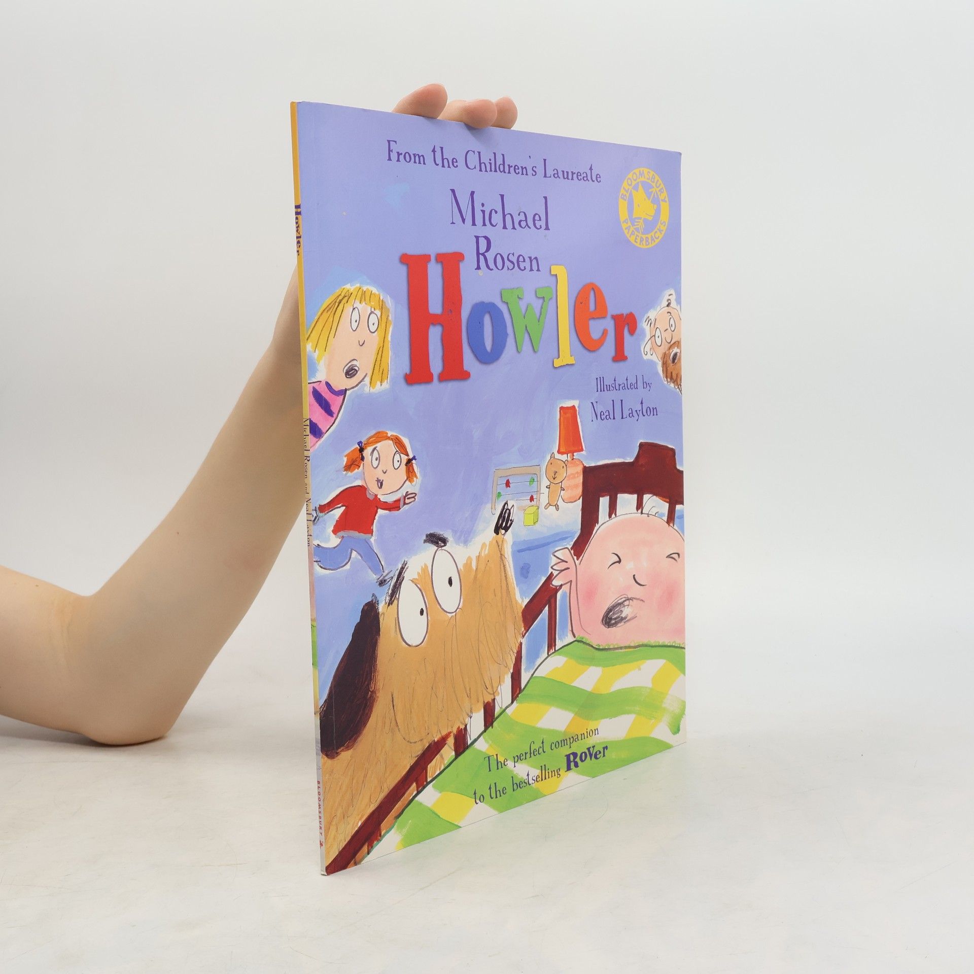 Michael Rosen Howler
