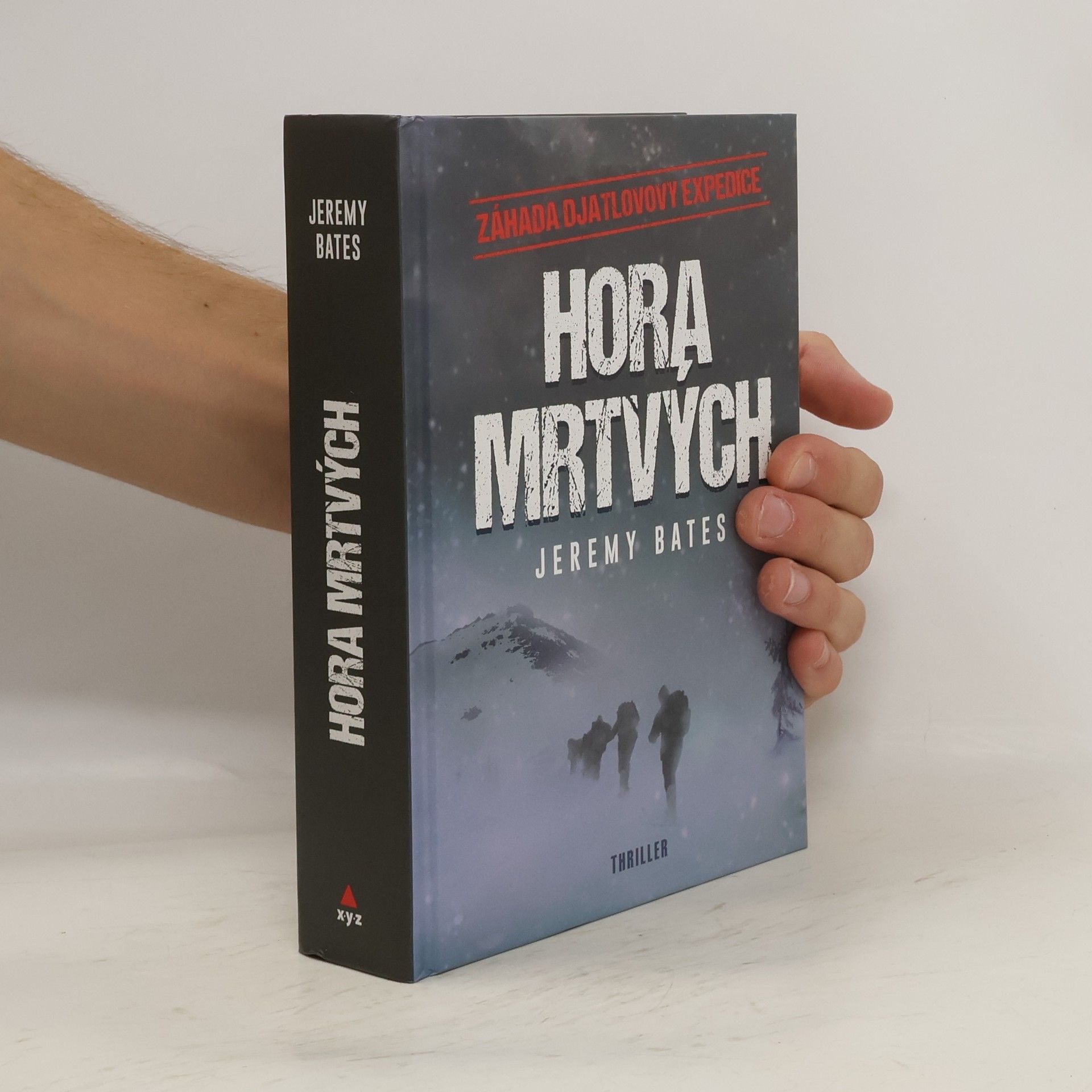 Jeremy Bates Hora mrtvých