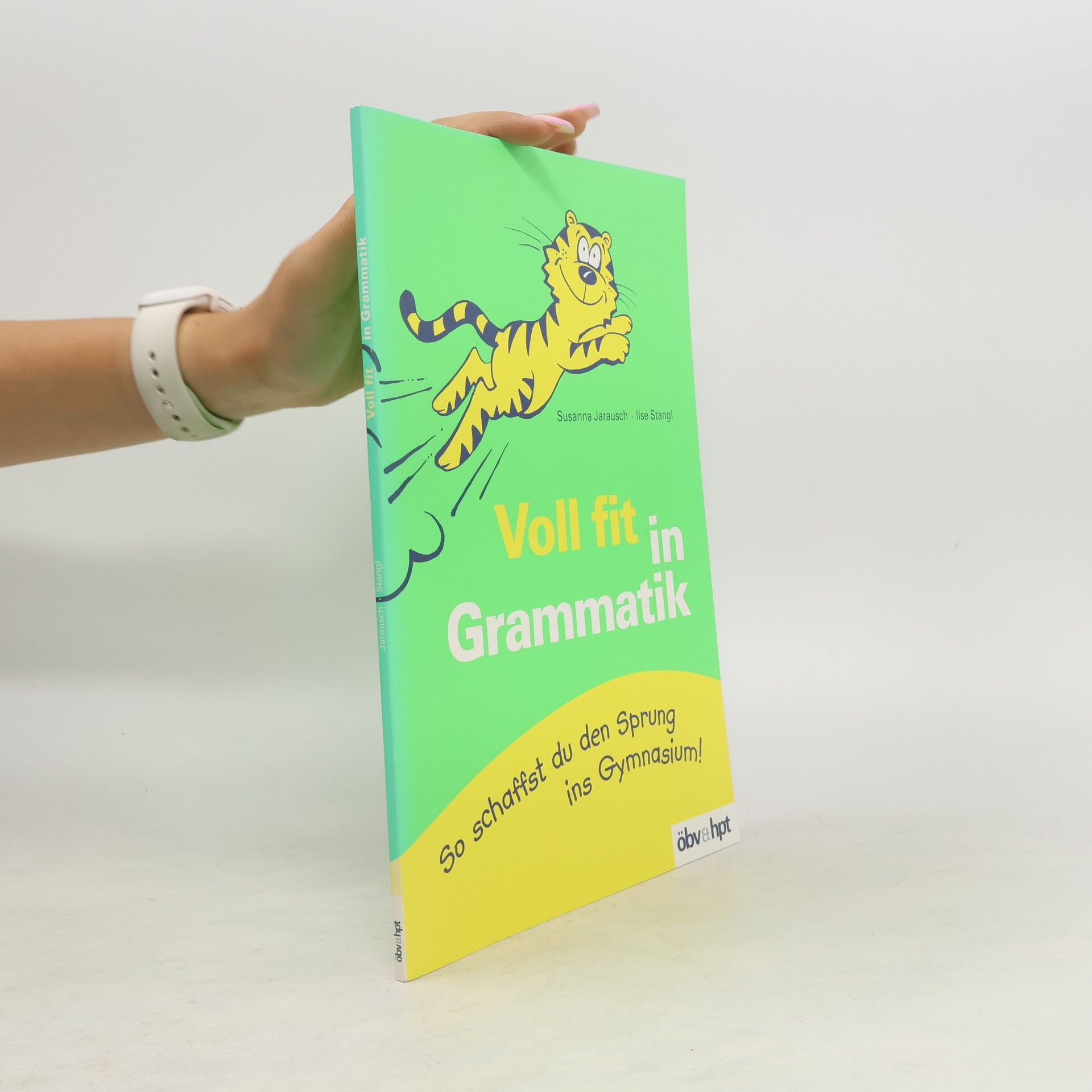 Susanna Jarausch Voll fit in Grammatik