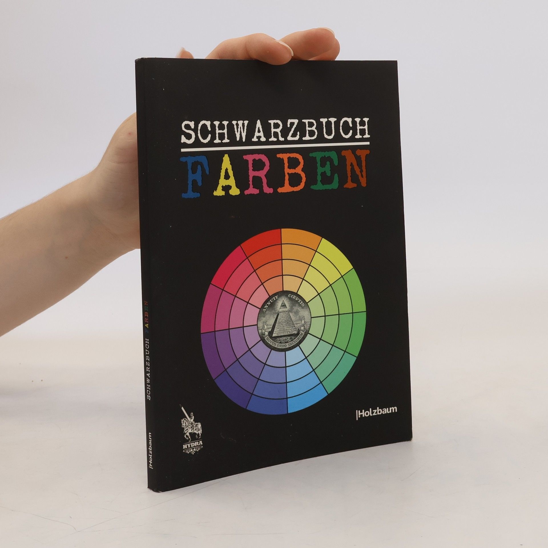 Hydra Schwarzbuch Farben