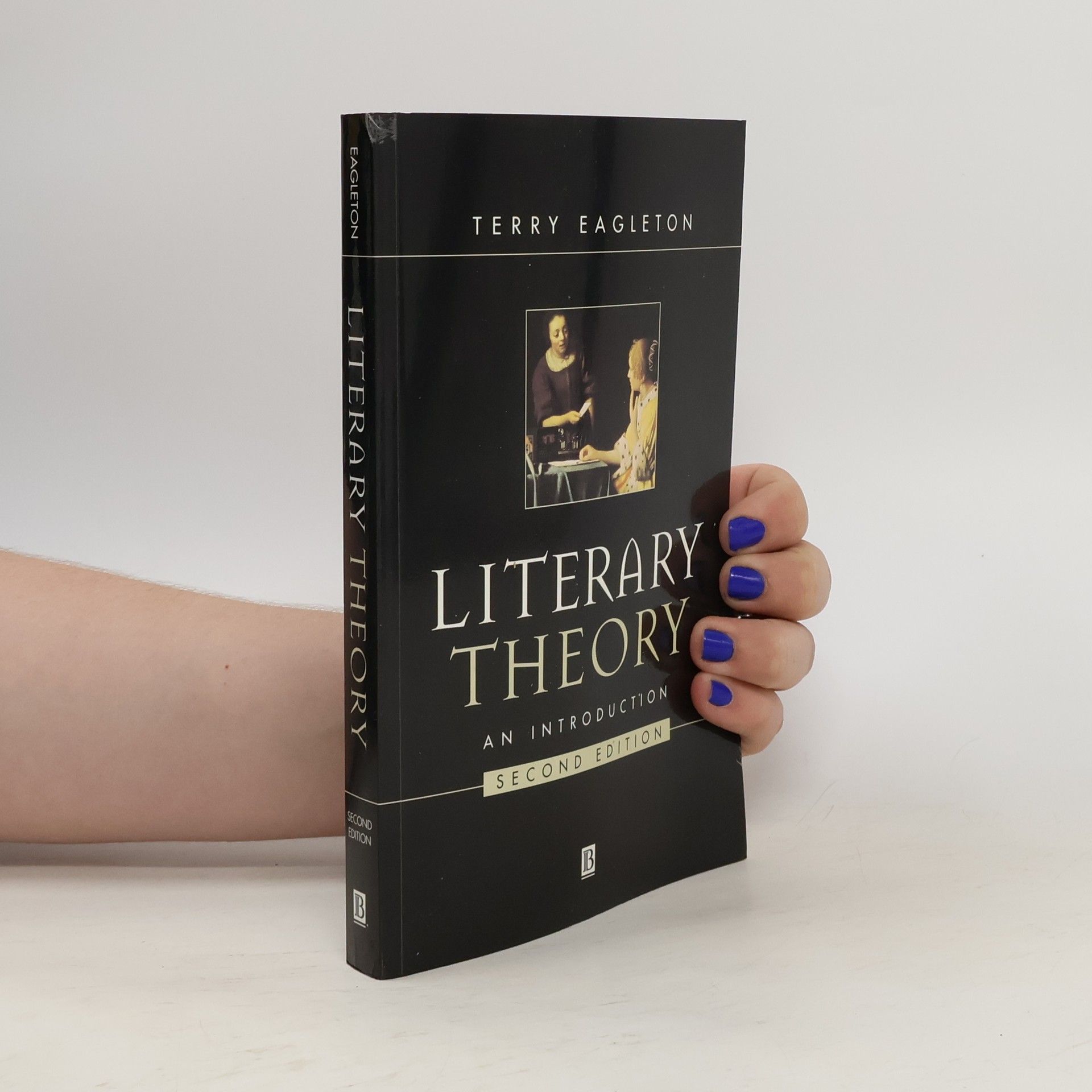 Terry Eagleton Literary Theory an Introduction : Second Edition