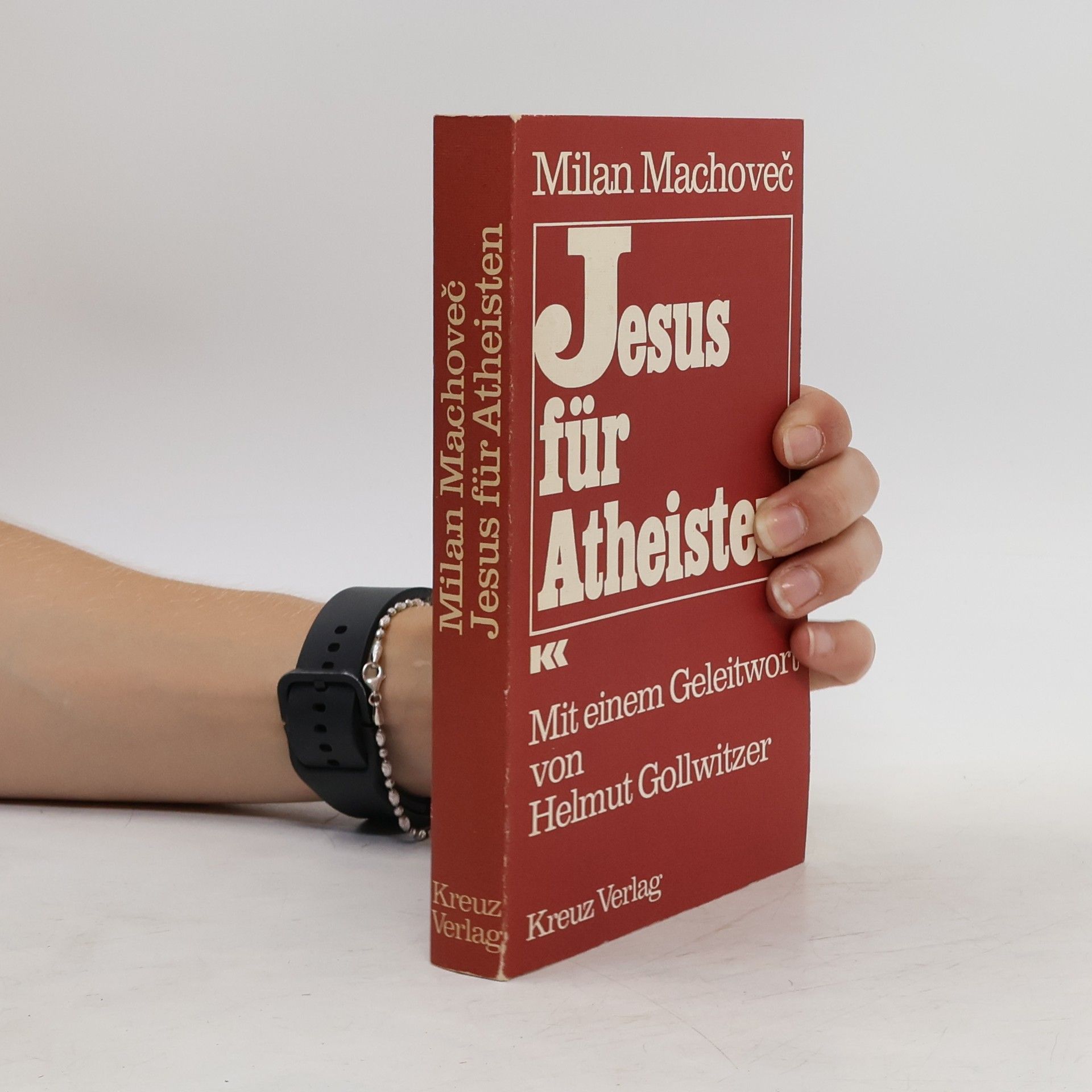 Milan Machovec Jesus für Atheisten