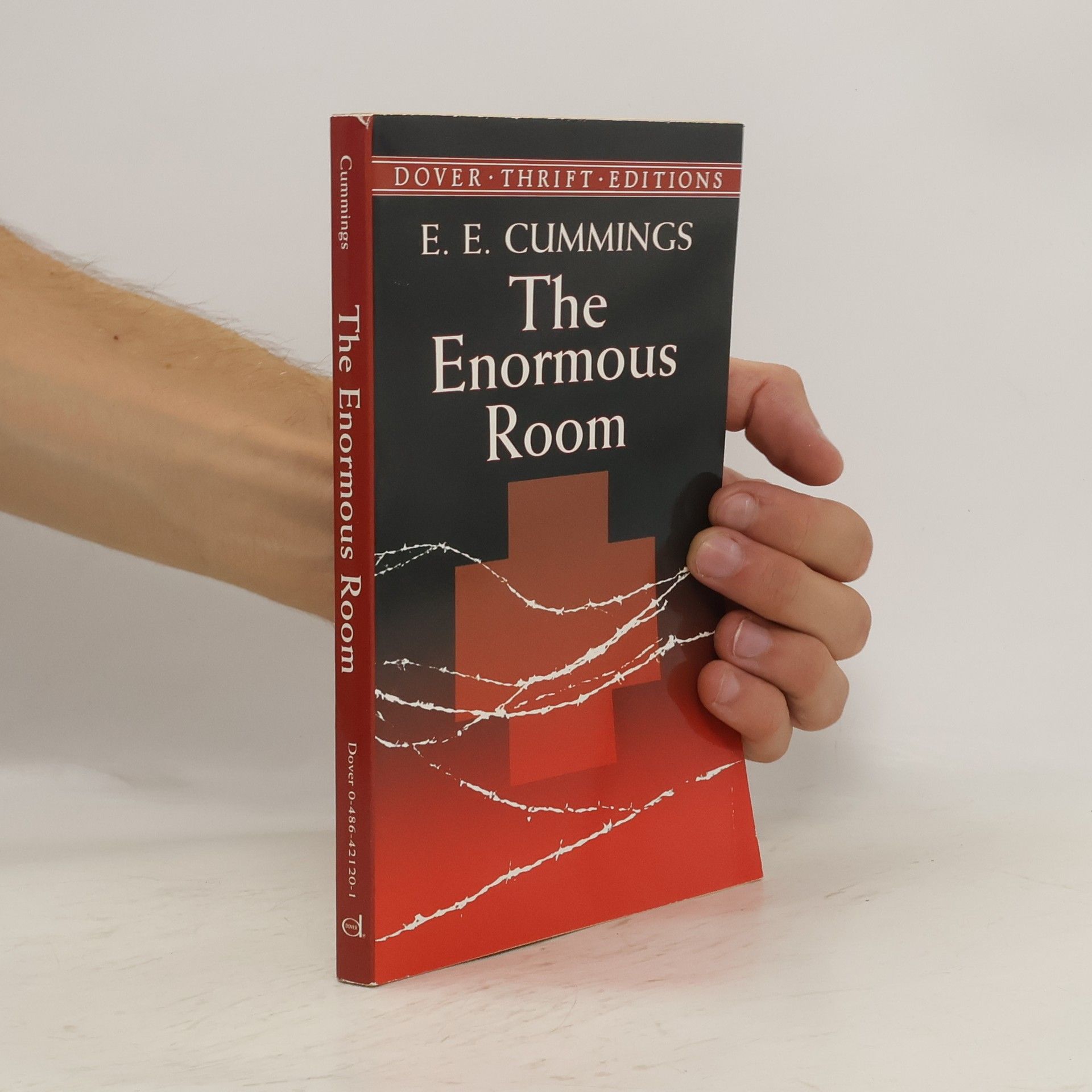 Cummings E.E. The Enormous Room