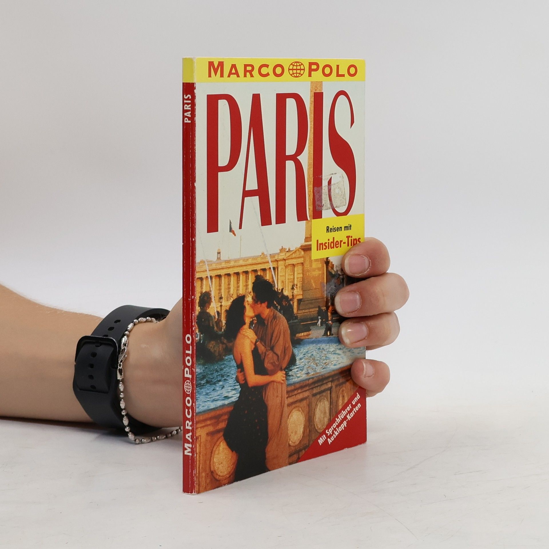 Hans-Joachim Kruse Paris