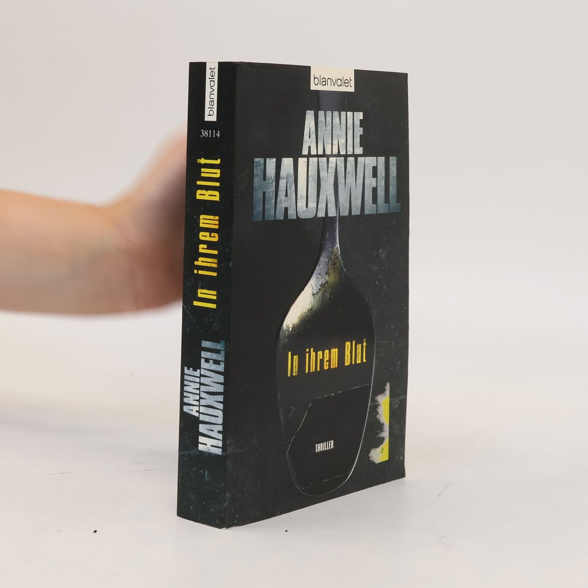 Annie Hauxwell In ihrem Blut
