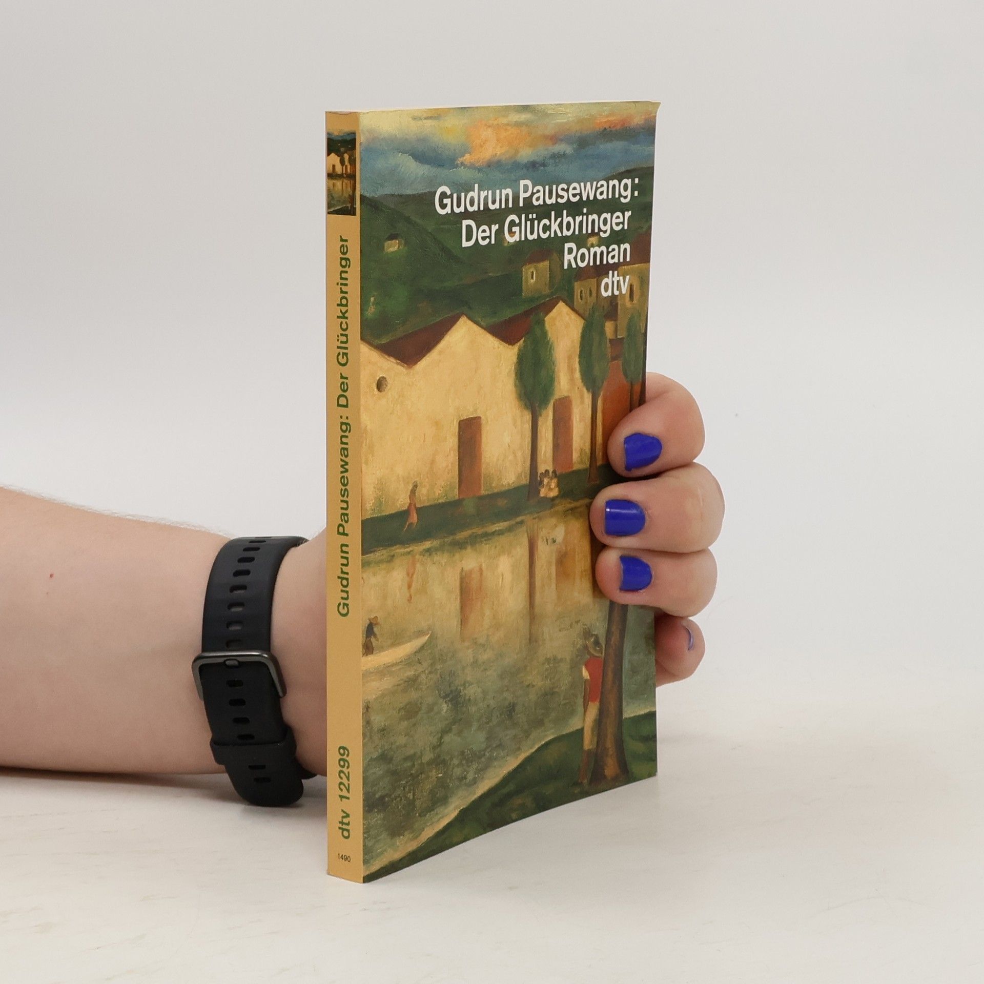 Gudrun Pausewang Der Glücksbringer