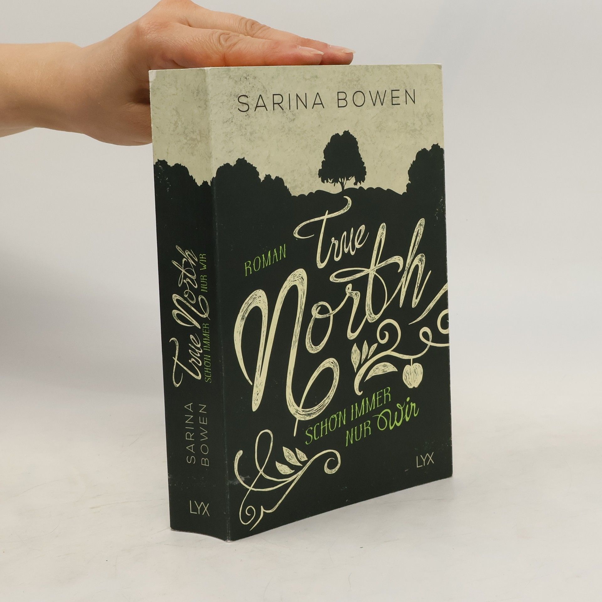 Sarina Bowen True north - schon immer nur wir
