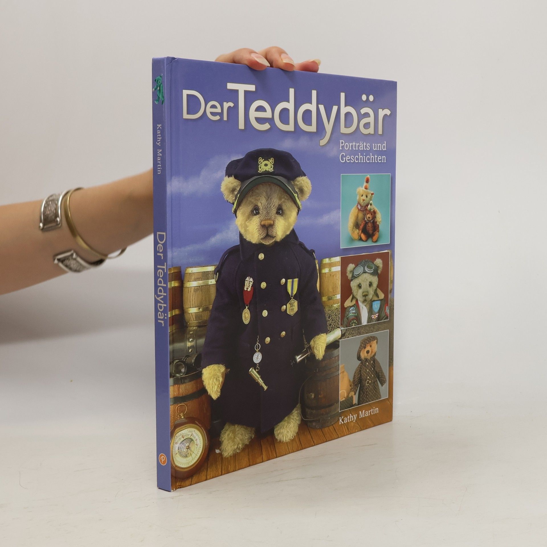 Kathy Martin Der Teddybär
