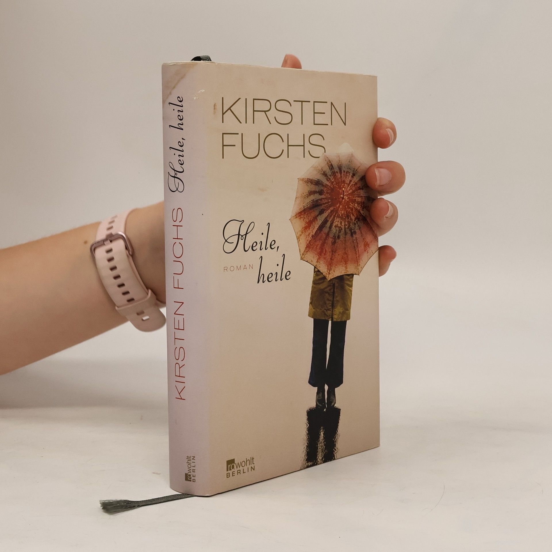Kirsten Fuchs Heile, heile