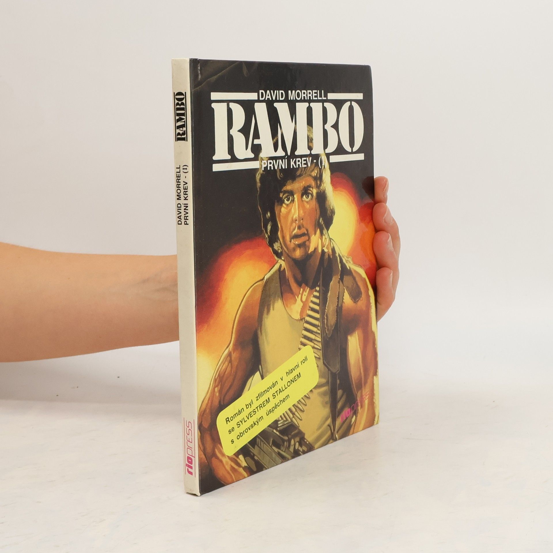 David Morrell Rambo I