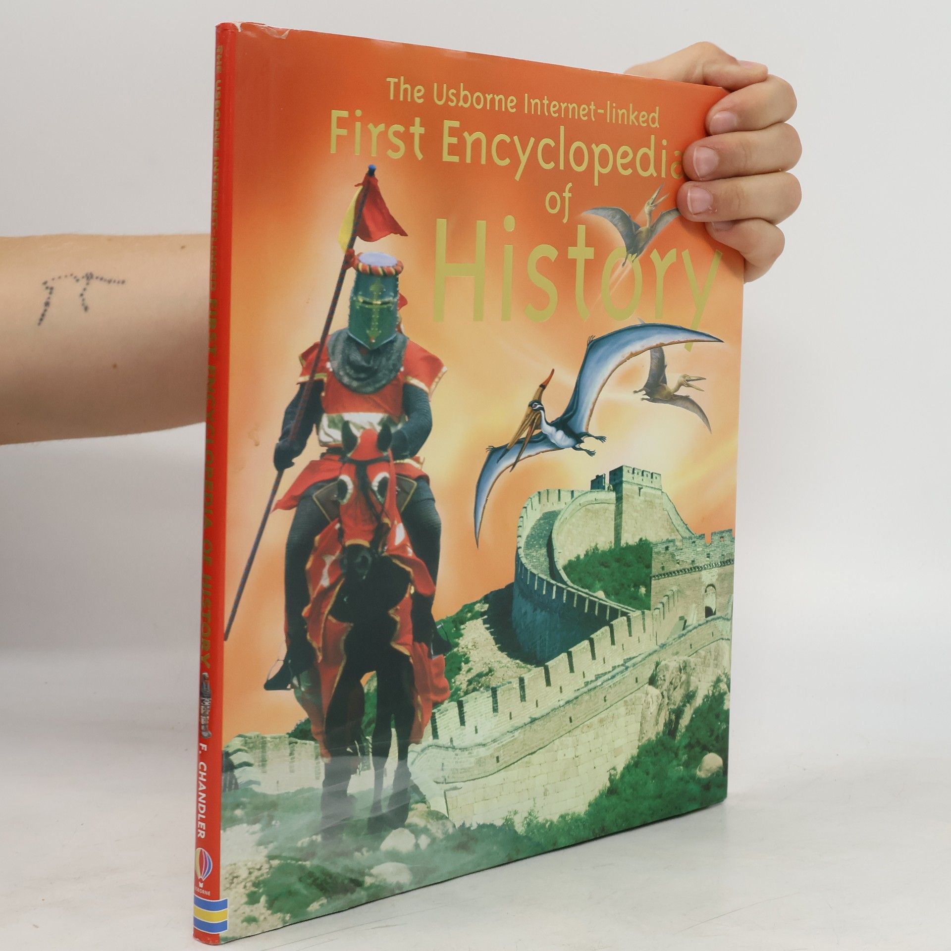 Auteurscollectief First Encyclopedia of History