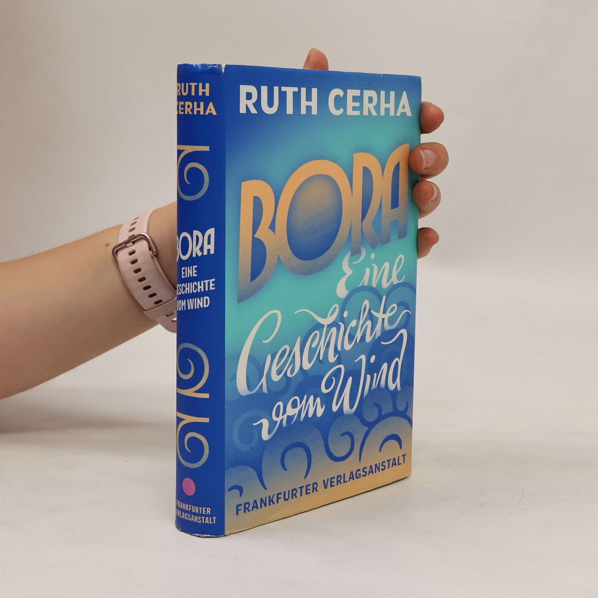 Ruth Cerha Bora