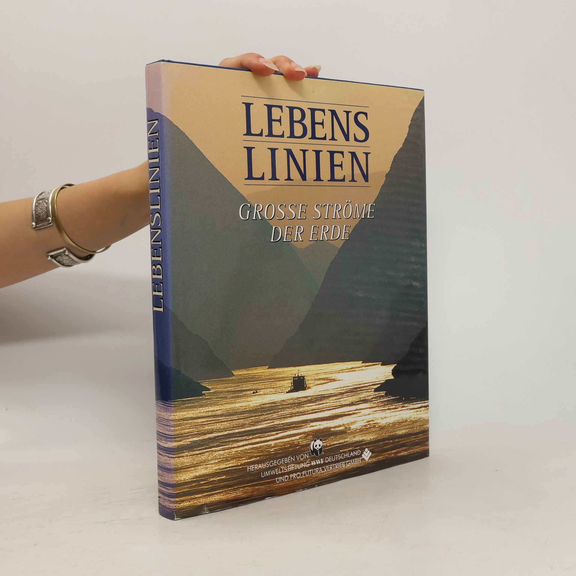 kolektiv Lebenslinien. Große Ströme der Erde
