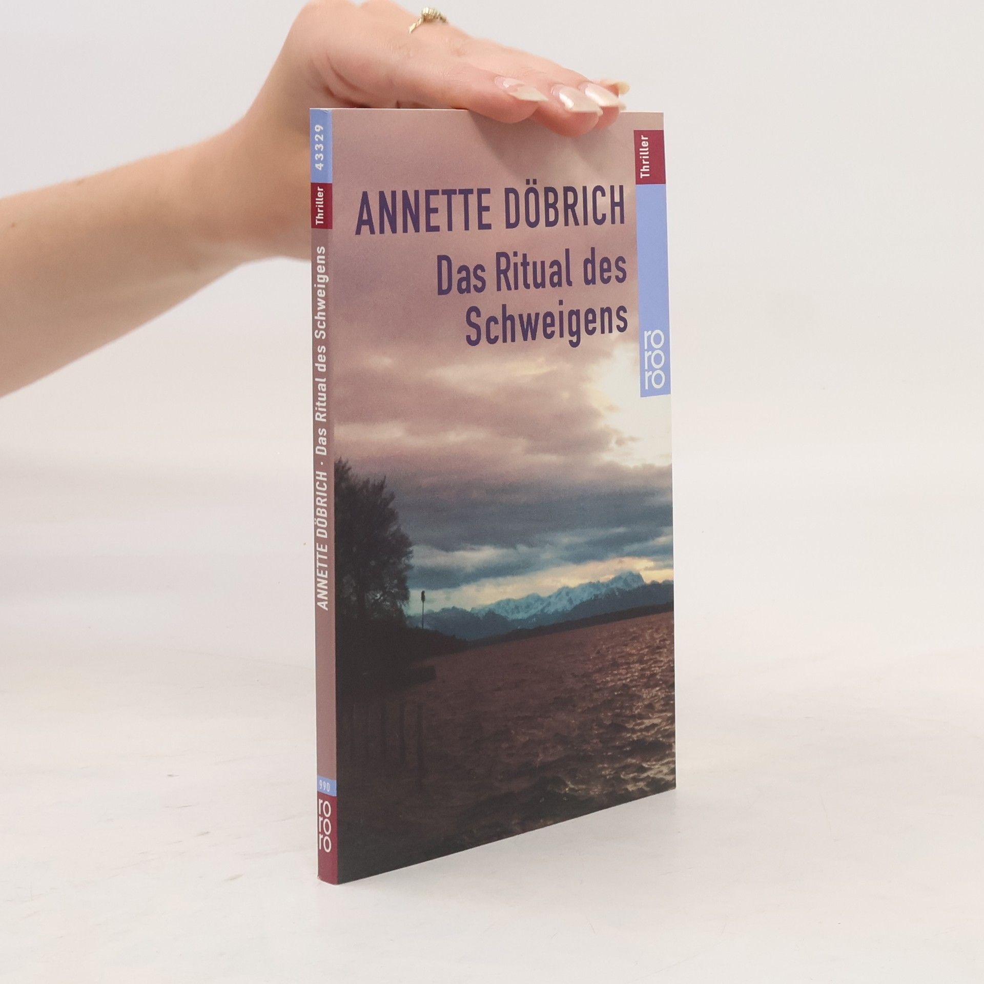 Das Ritual des Schweigens