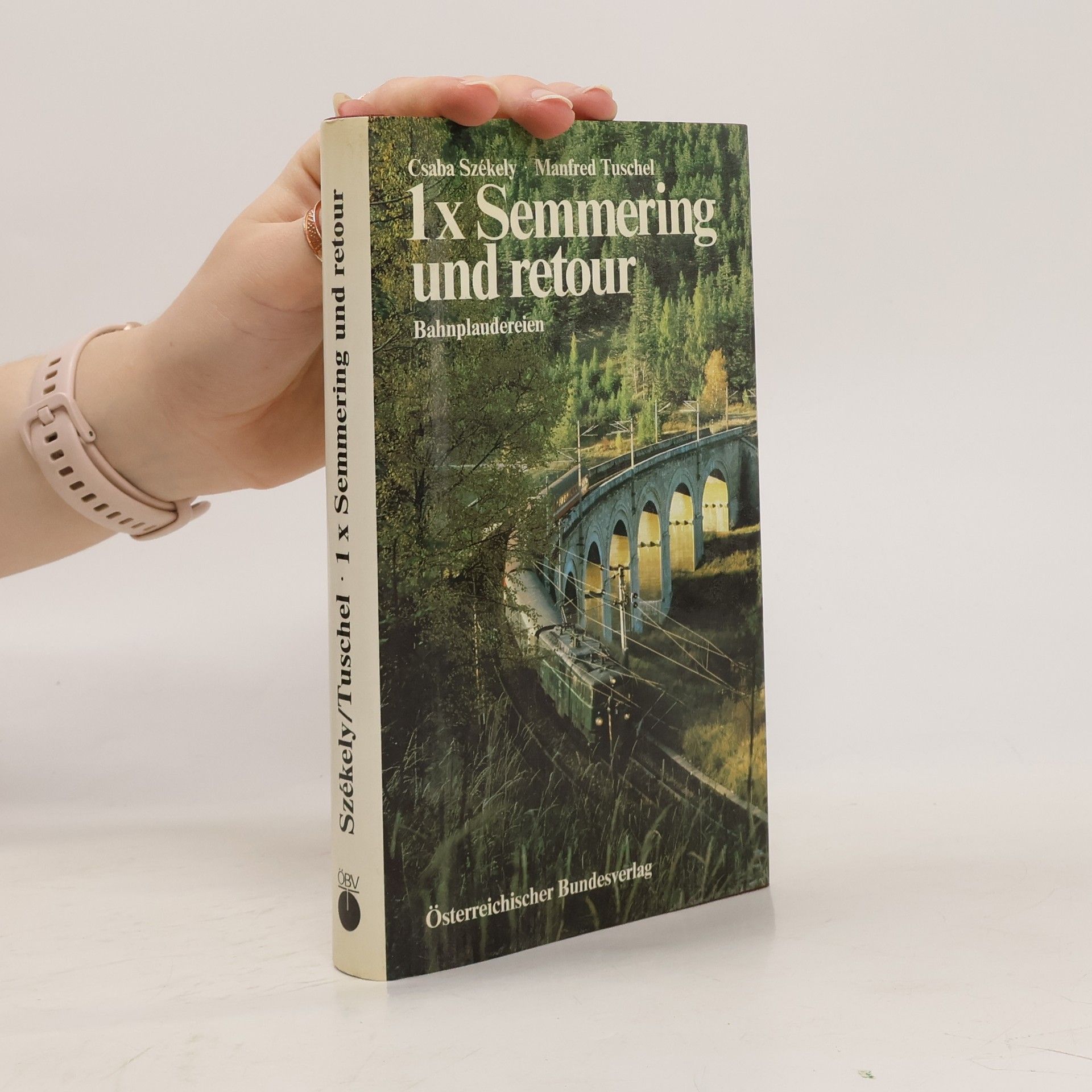 Csaba Székely 1x [Einmal] Semmering und retour