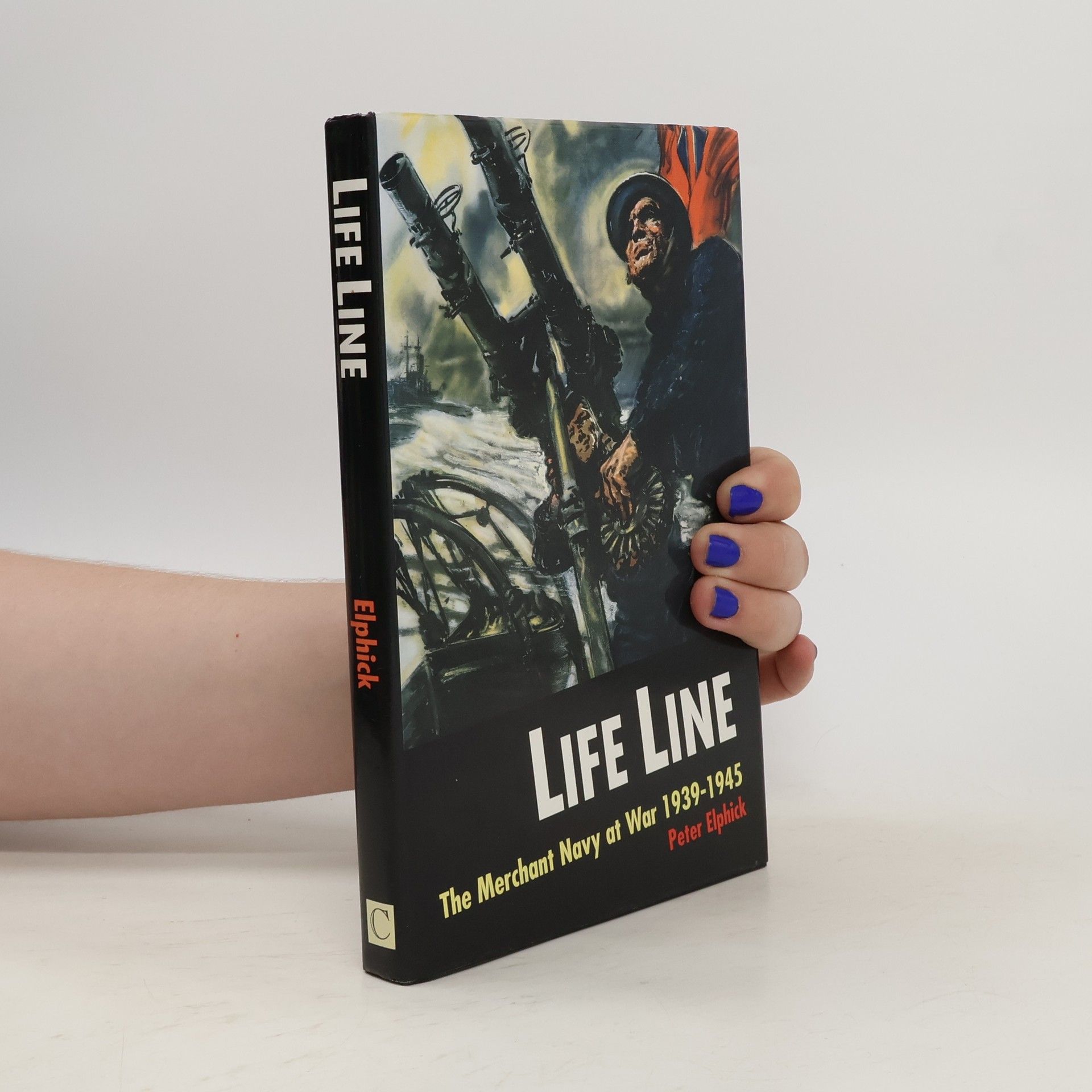 Peter Elphick Life Line