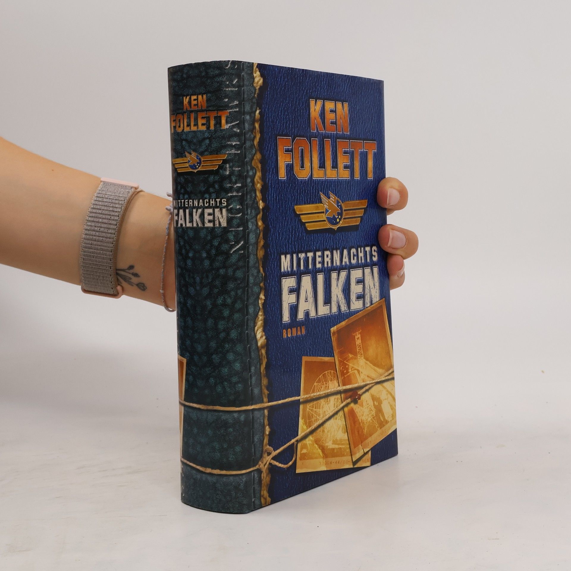 Ken Follett Mitternachtsfalken