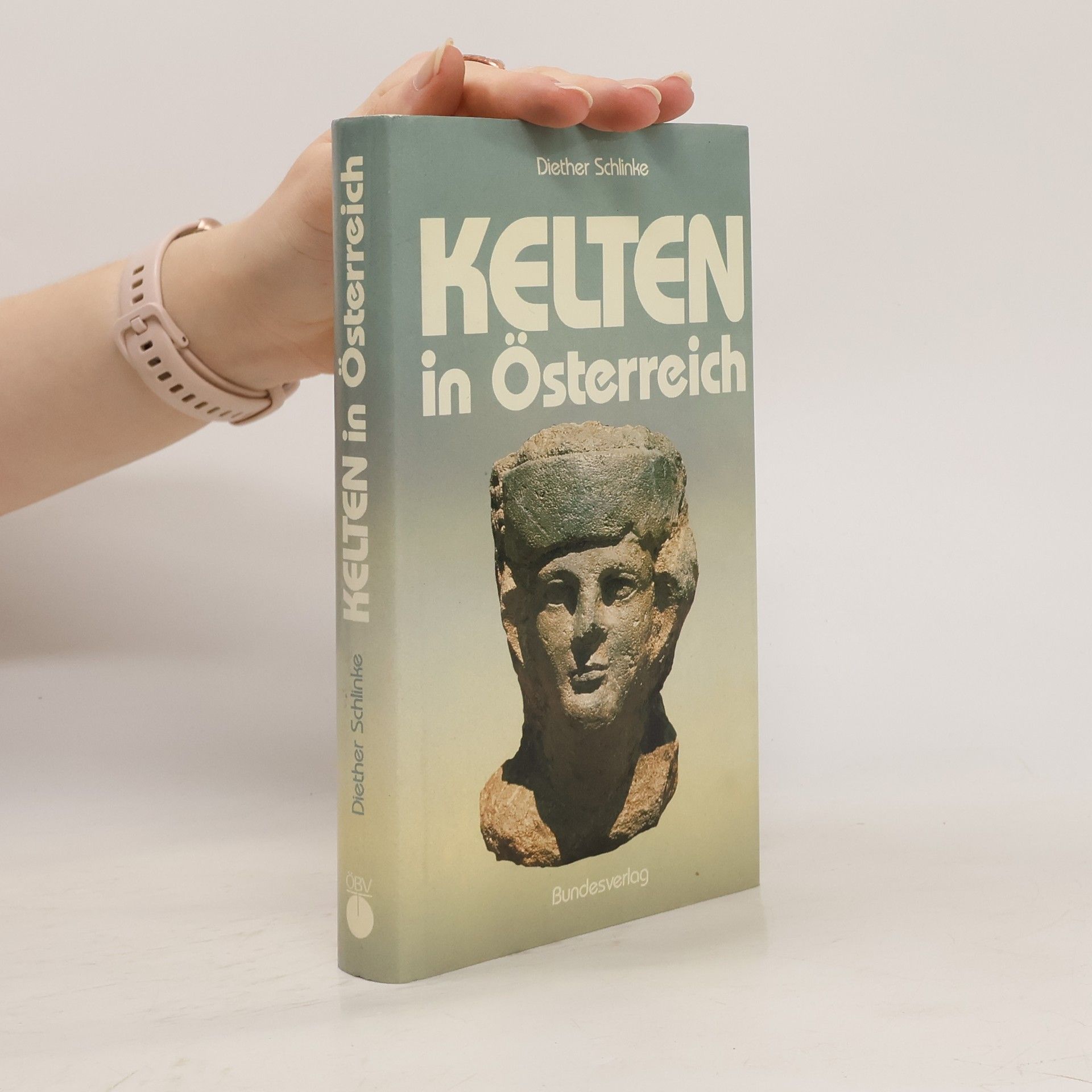 Diether Schlinke Kelten in Österreich