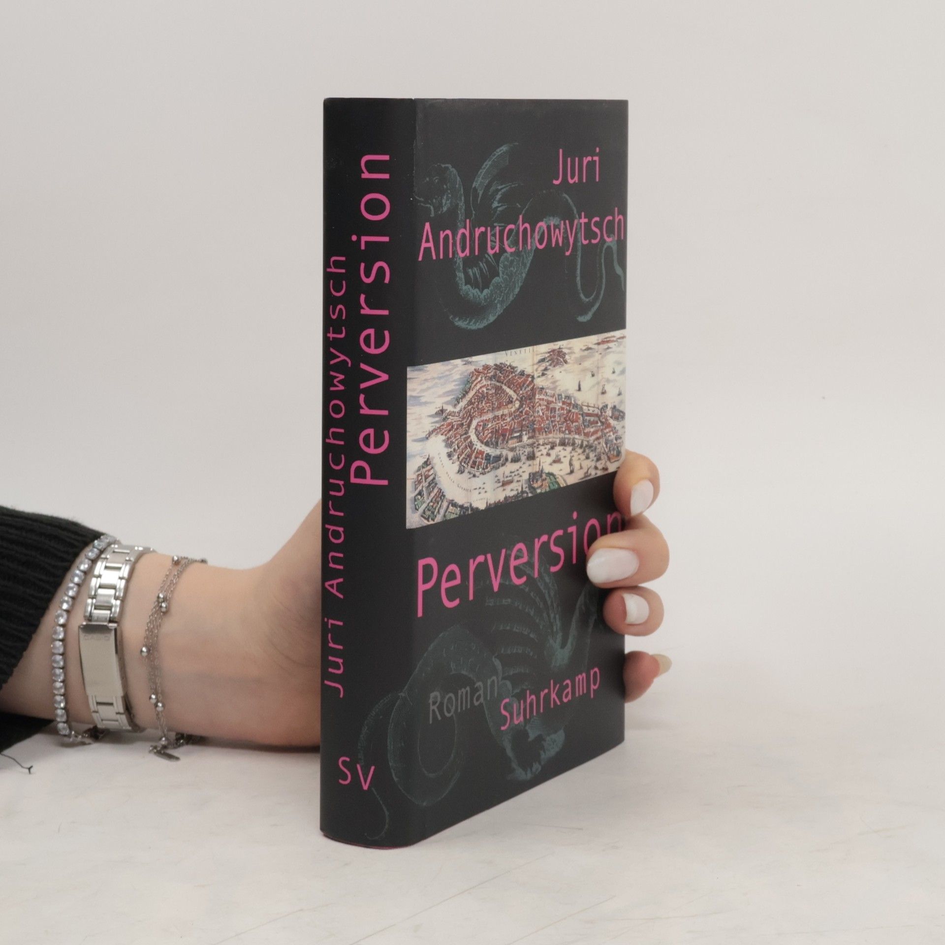 Yurii Andrukhovych Perversion