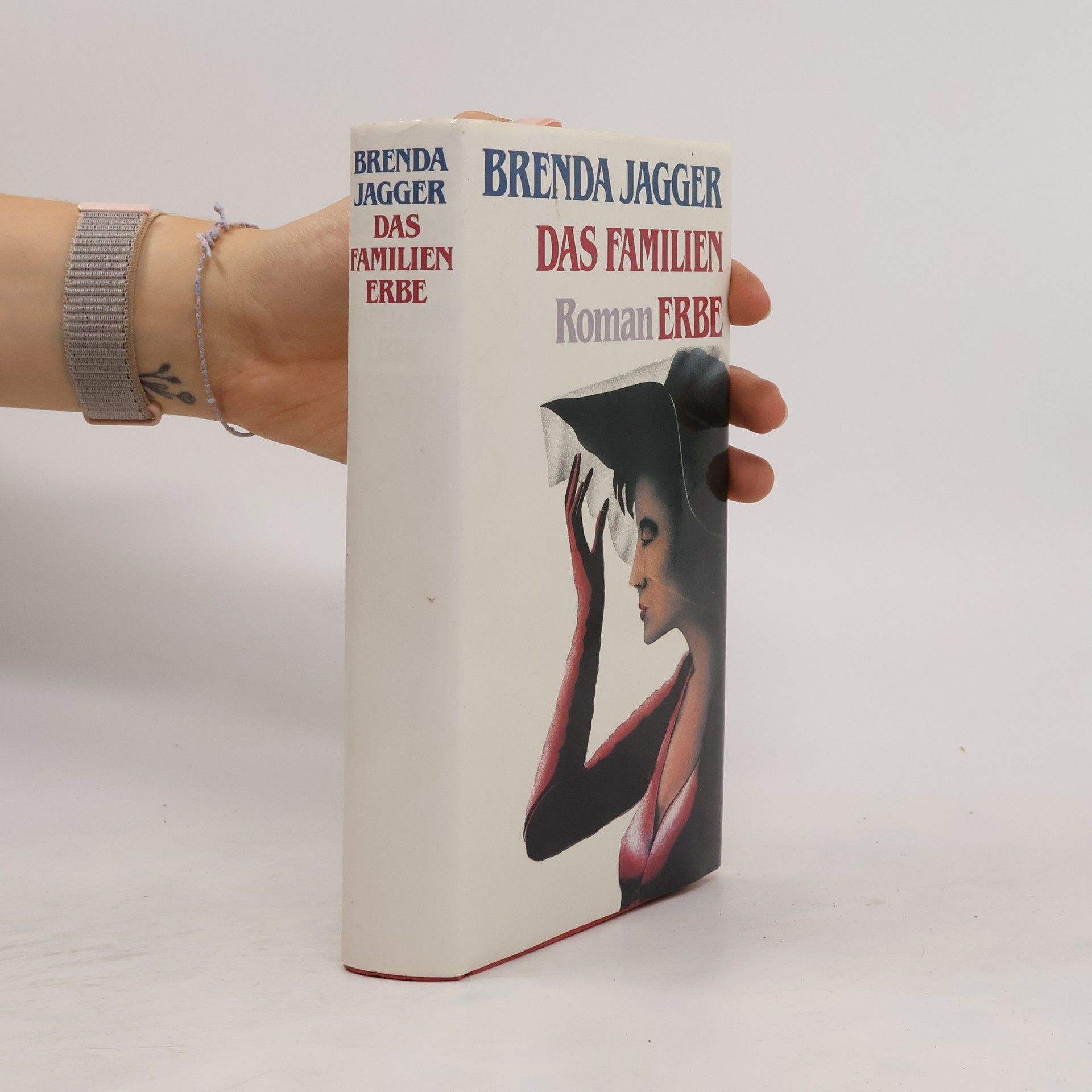 Brenda Jagger Das Familien erbe