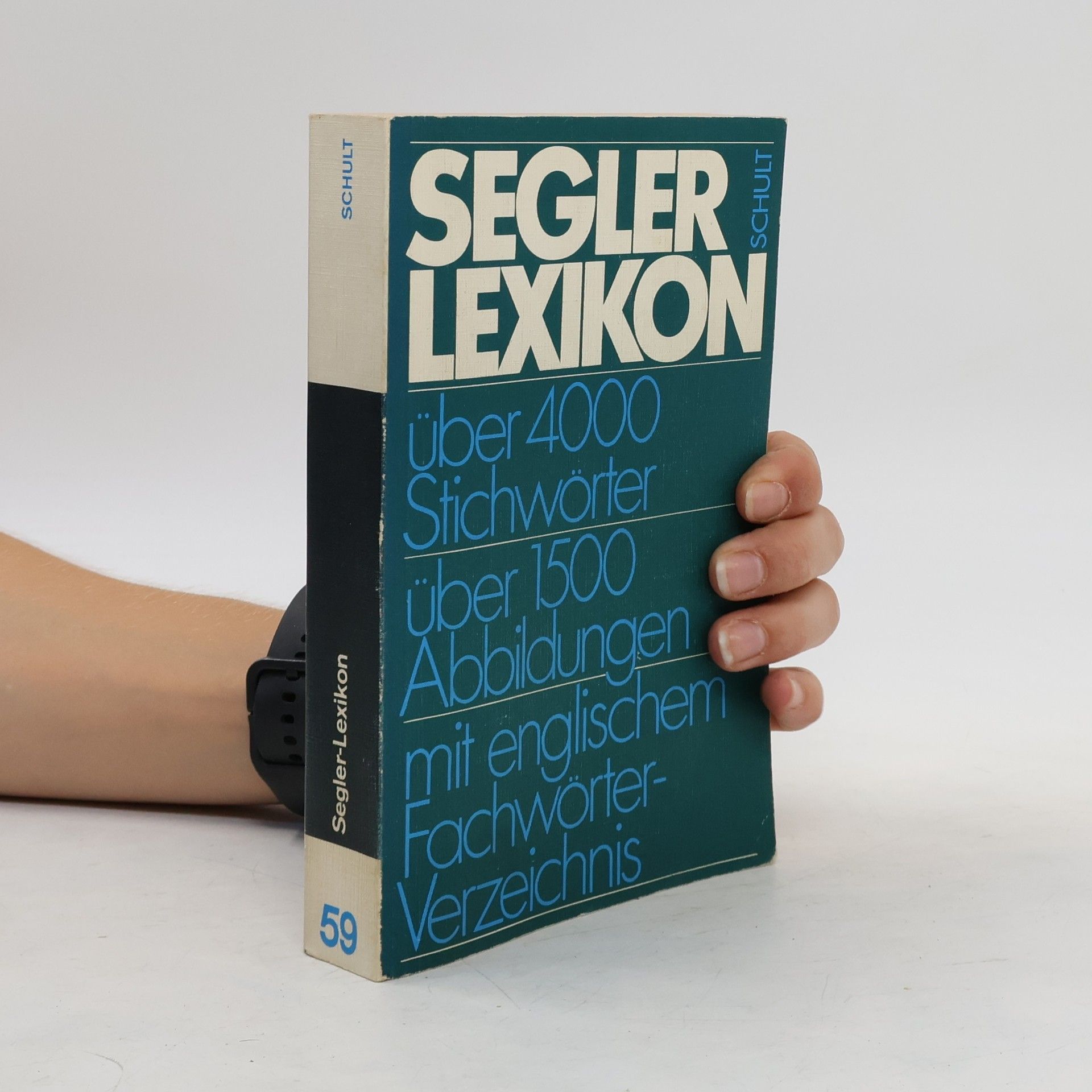 Joachim Schult Segler-Lexikon
