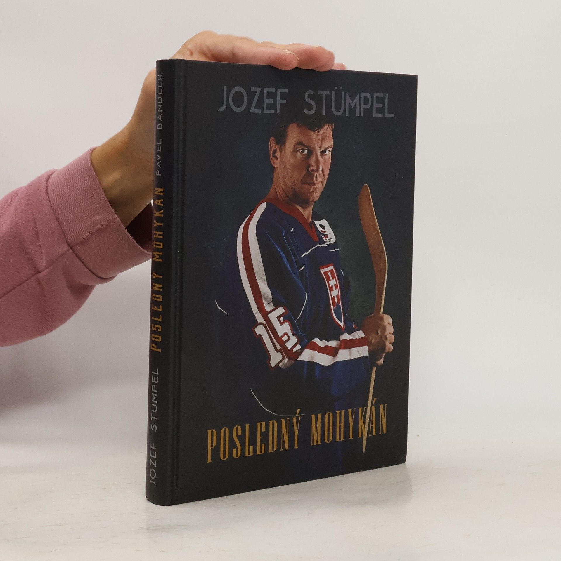 Pavol Bandler Jozef Stümpel: Posledný Mohykán
