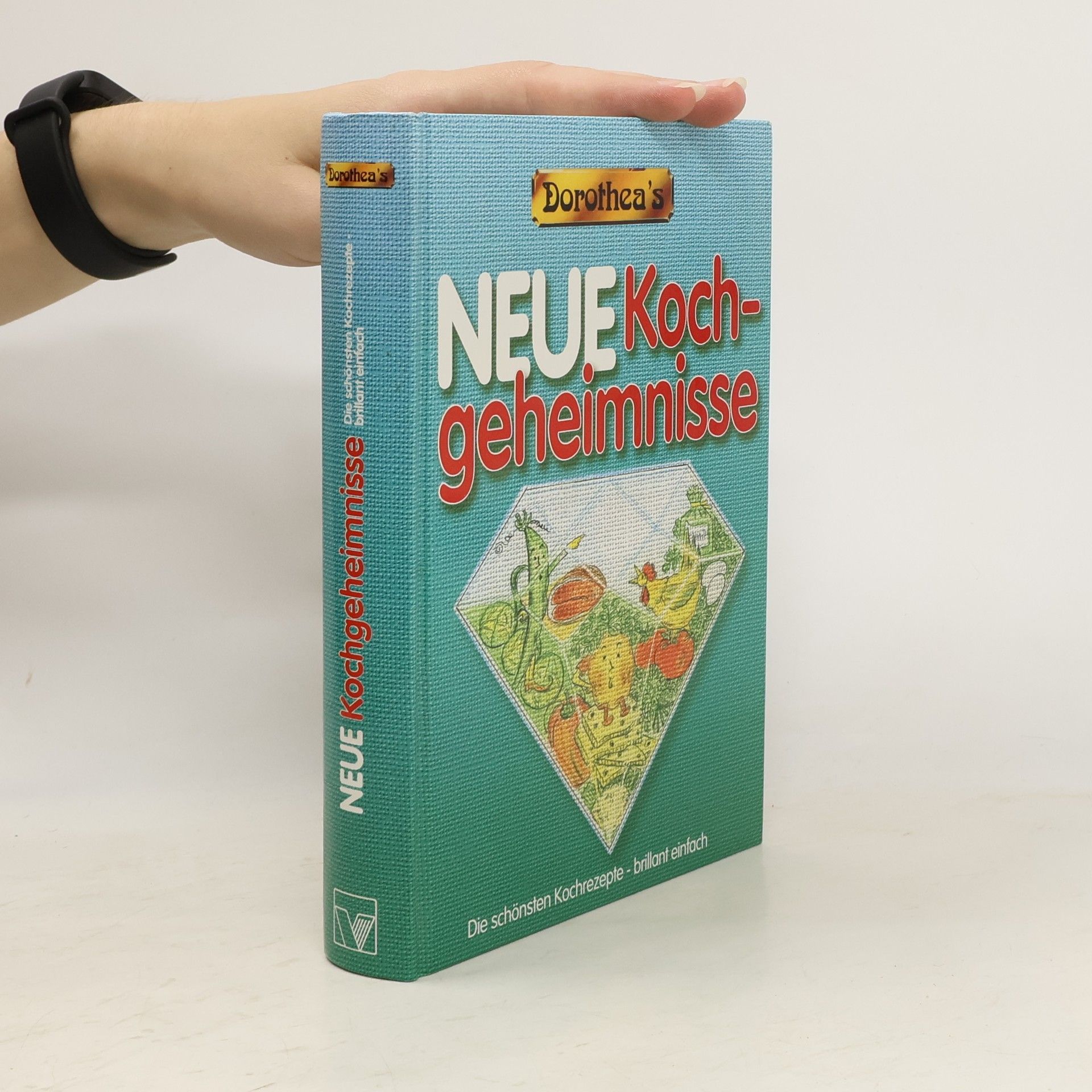 Dorothea Haselkamp Neue Kochgeheimnisse