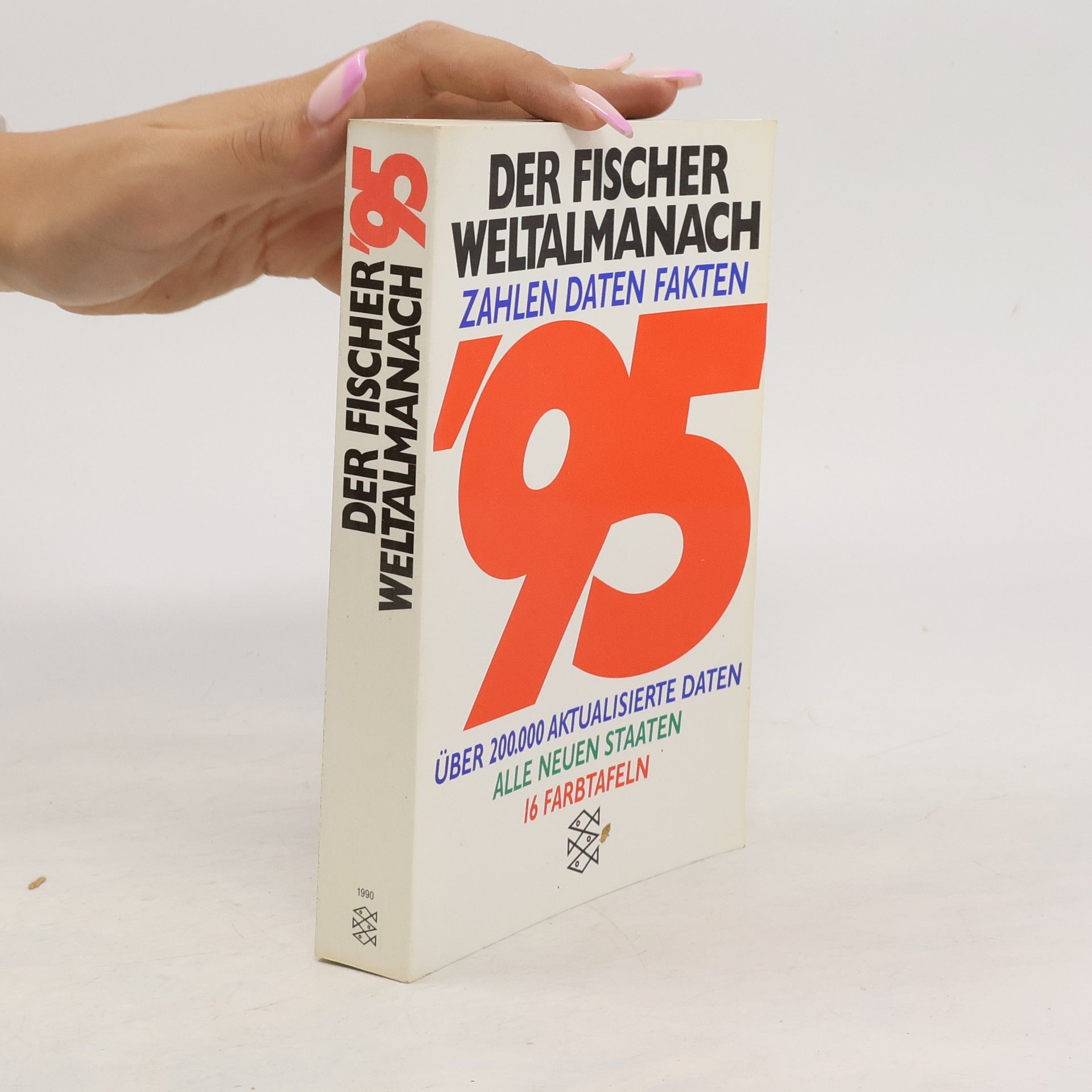 Collectif d'auteurs Der Fischer-Weltalmanach