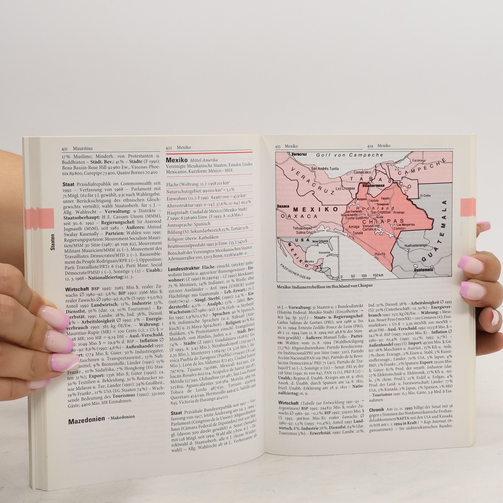 Der Fischer-Weltalmanach