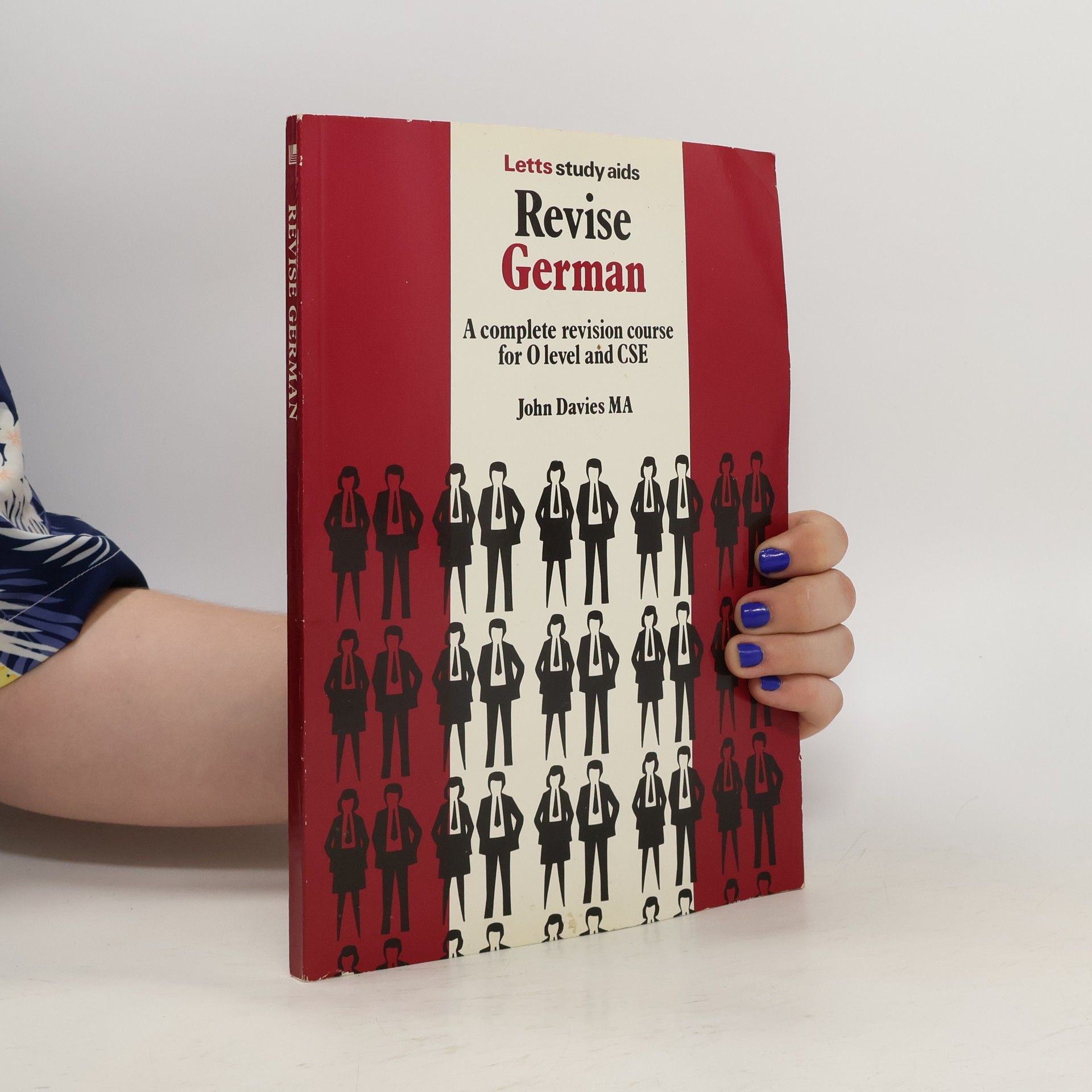 John Davies Revise German