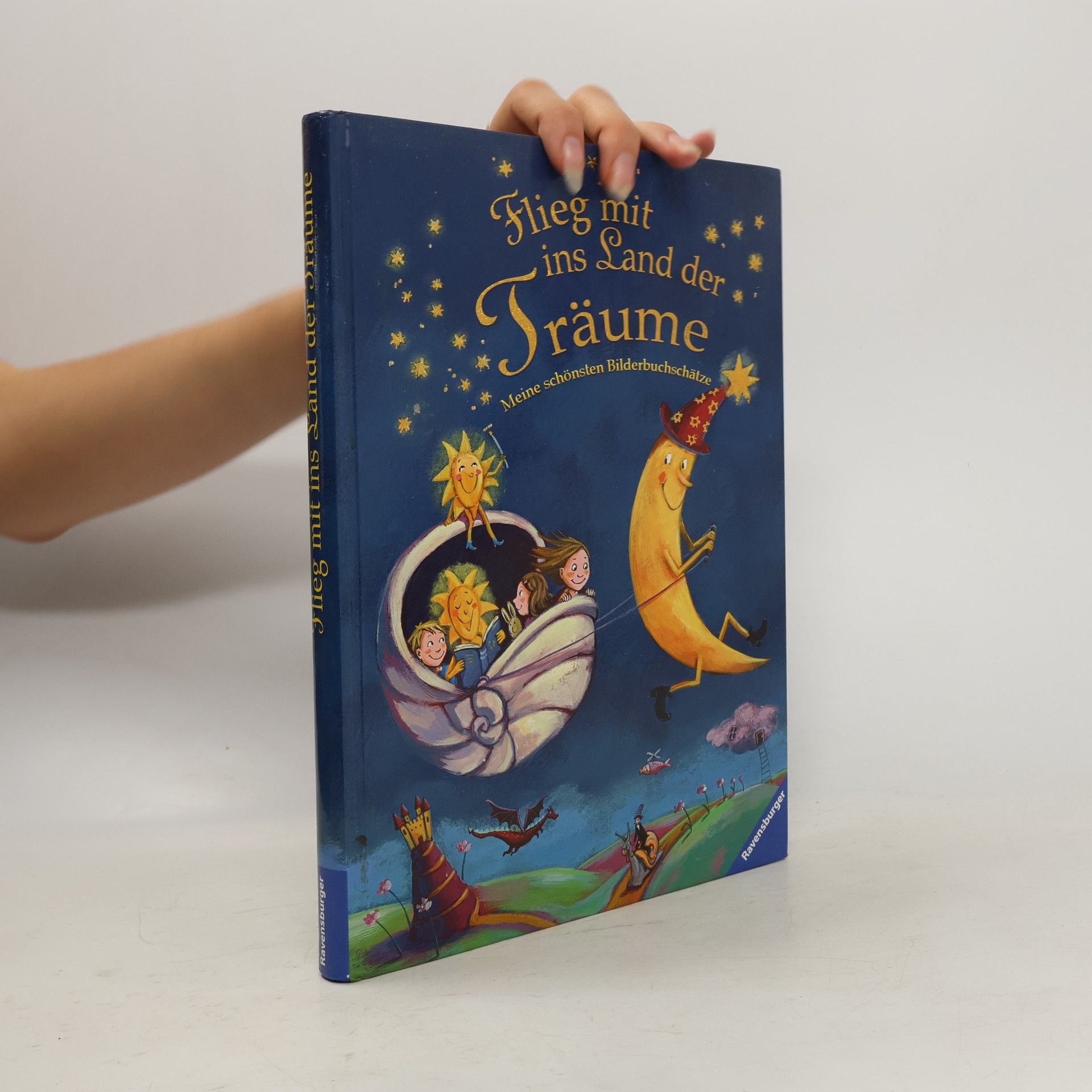 Auteurscollectief Flieg mit ins Land der Träume