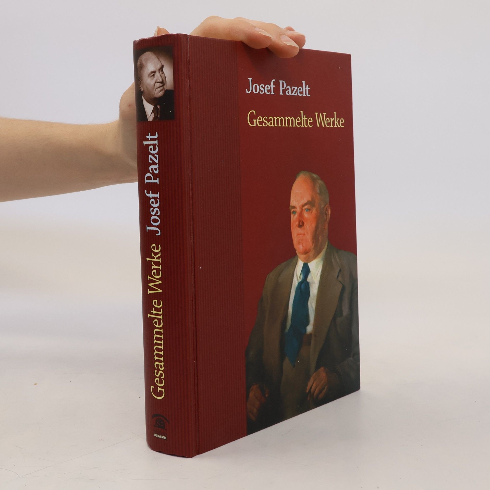 Josef Pazelt Gesammelte Werke