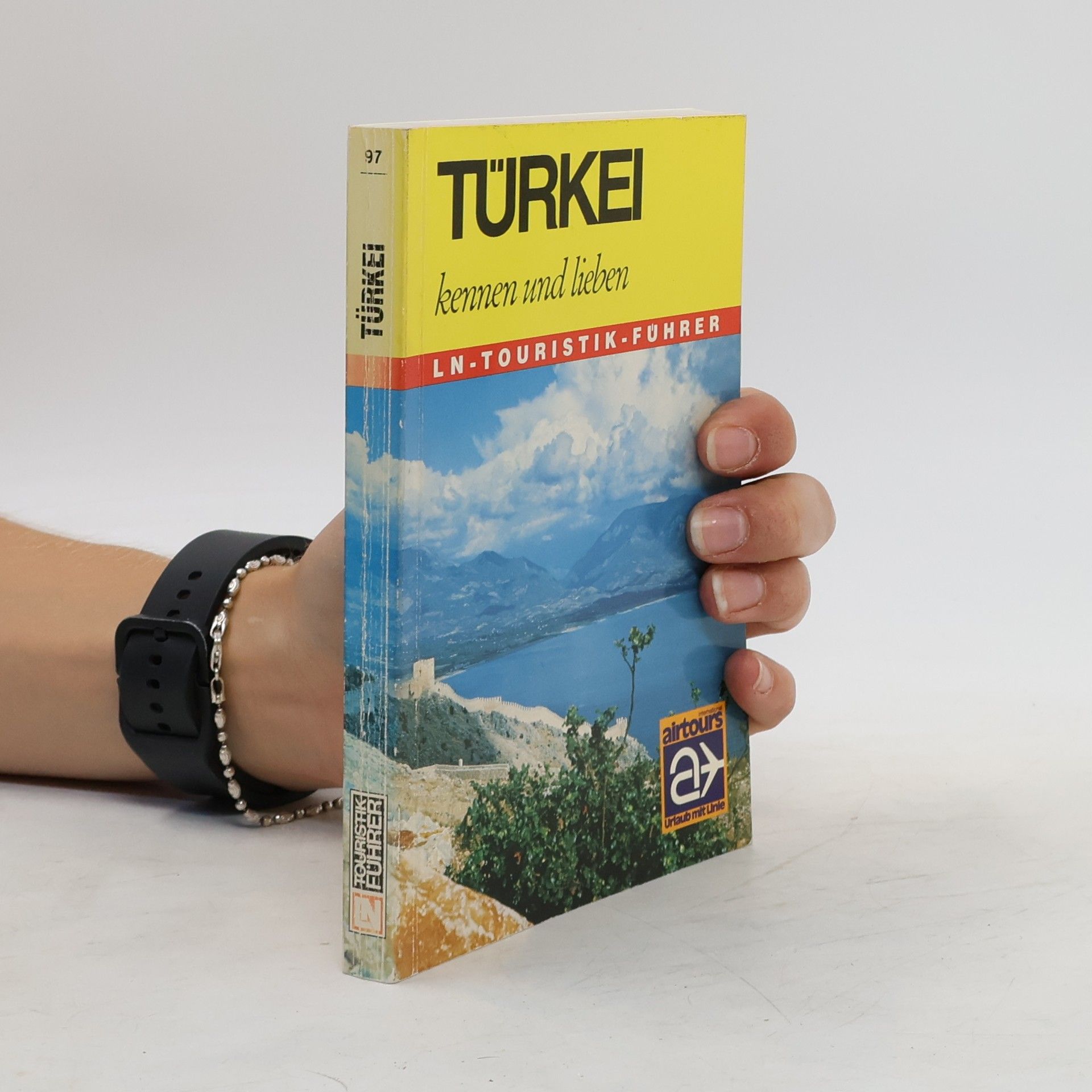 Gerda Rob Türkei kennen und lieben