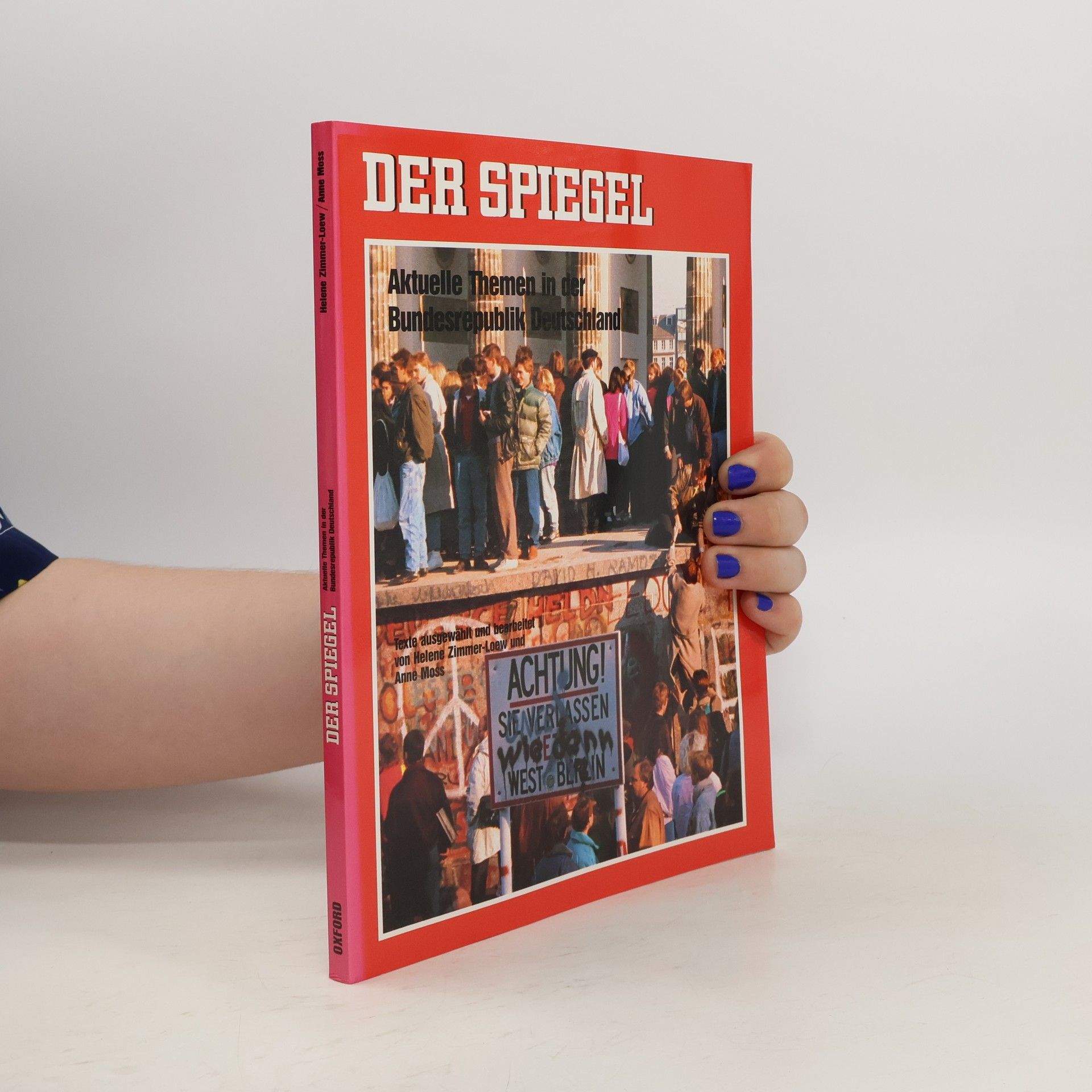 Helene Z. Loew Der Spiegel
