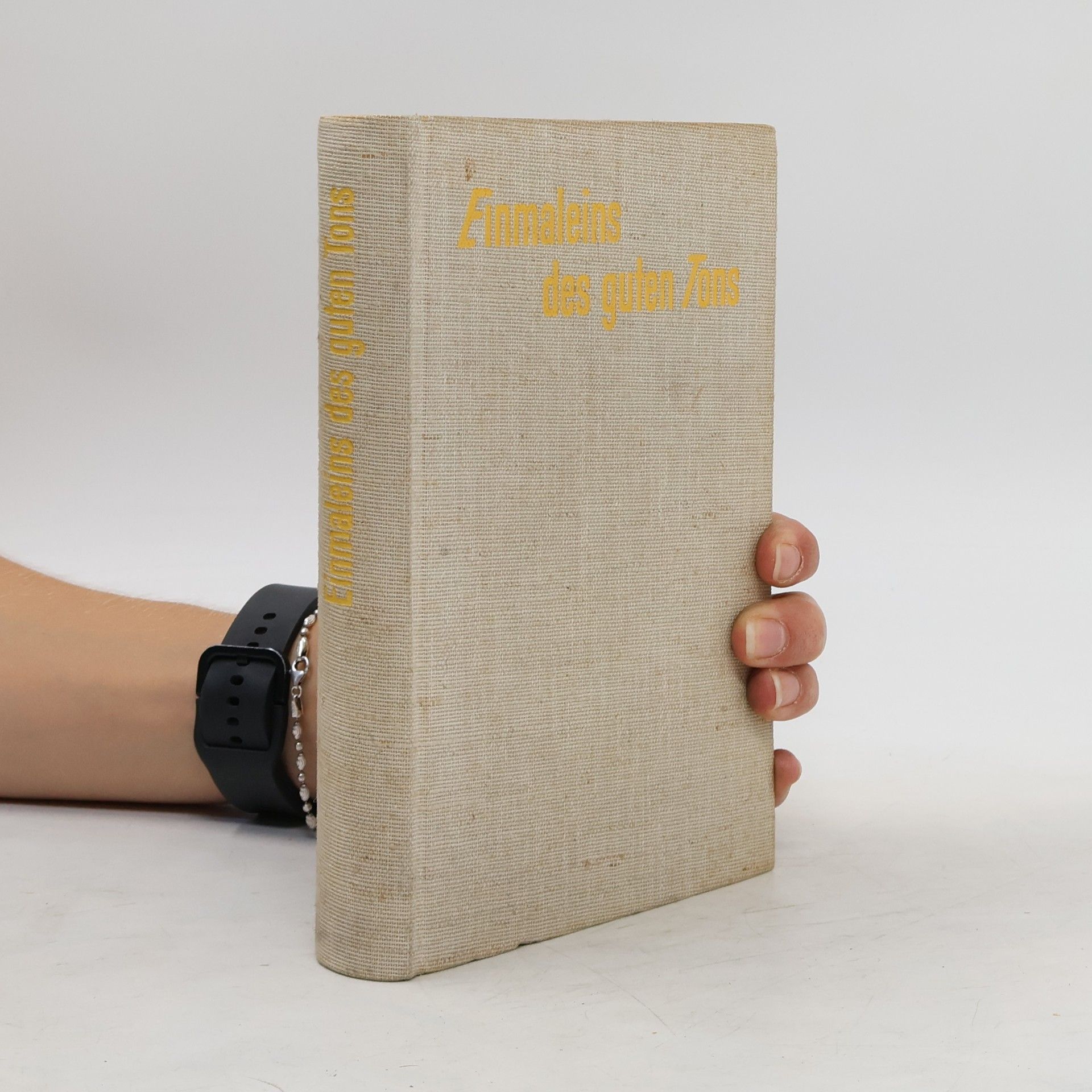 Gertrud Oheim Einmaleins des guten Tons