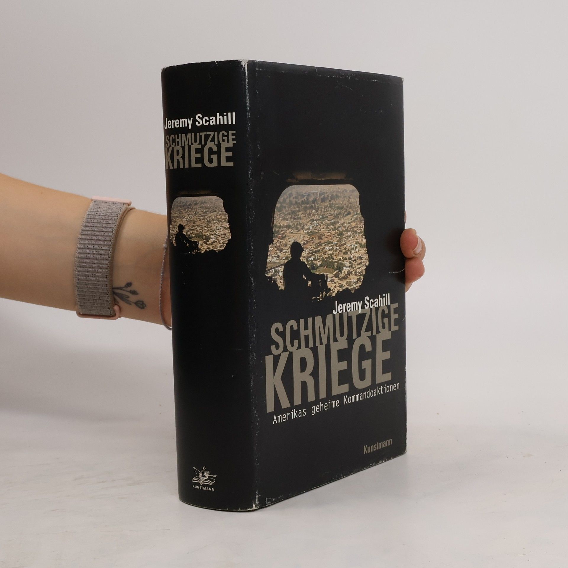 Jeremy Scahill Schmutzige Kriege