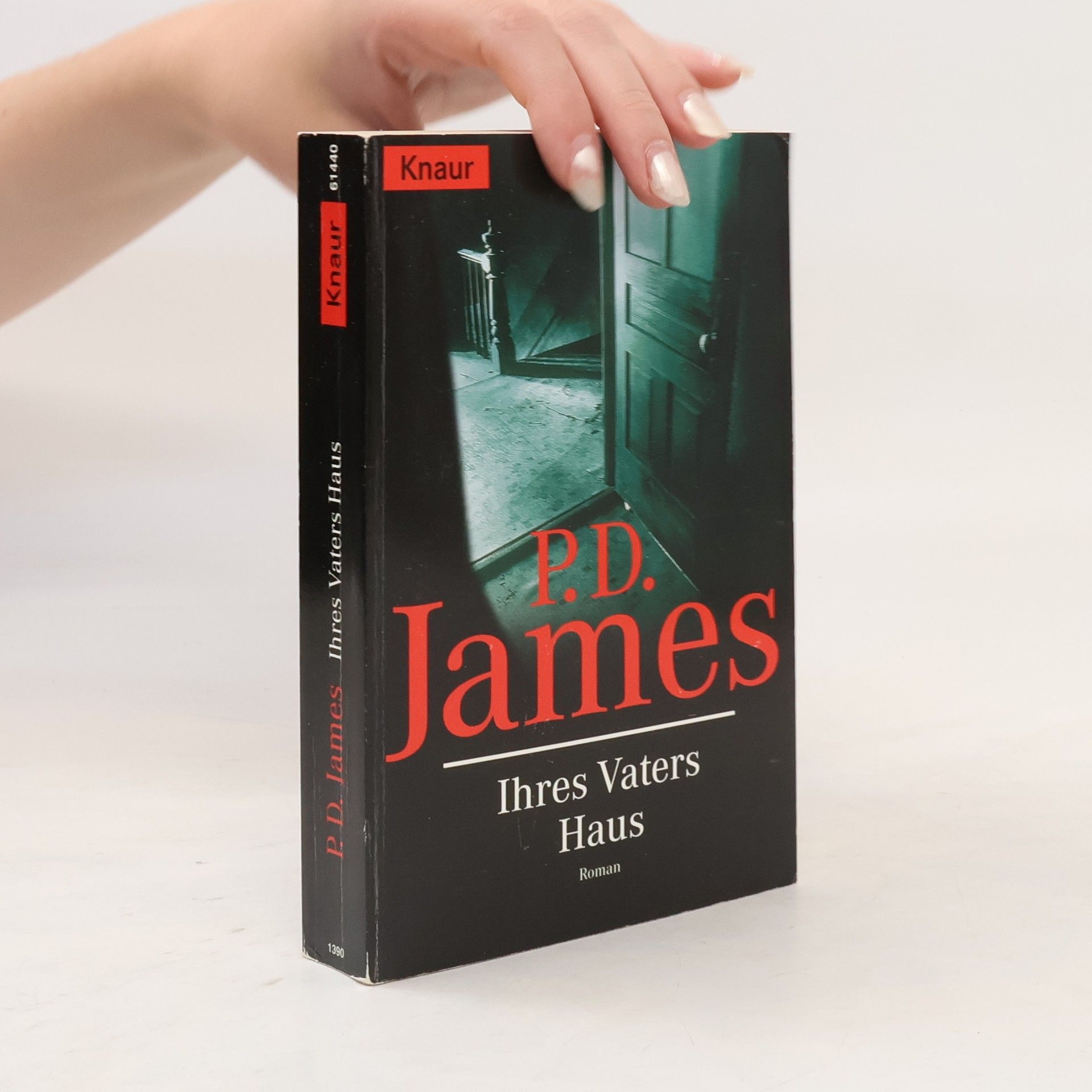 P. D. James Ihres Vaters Haus