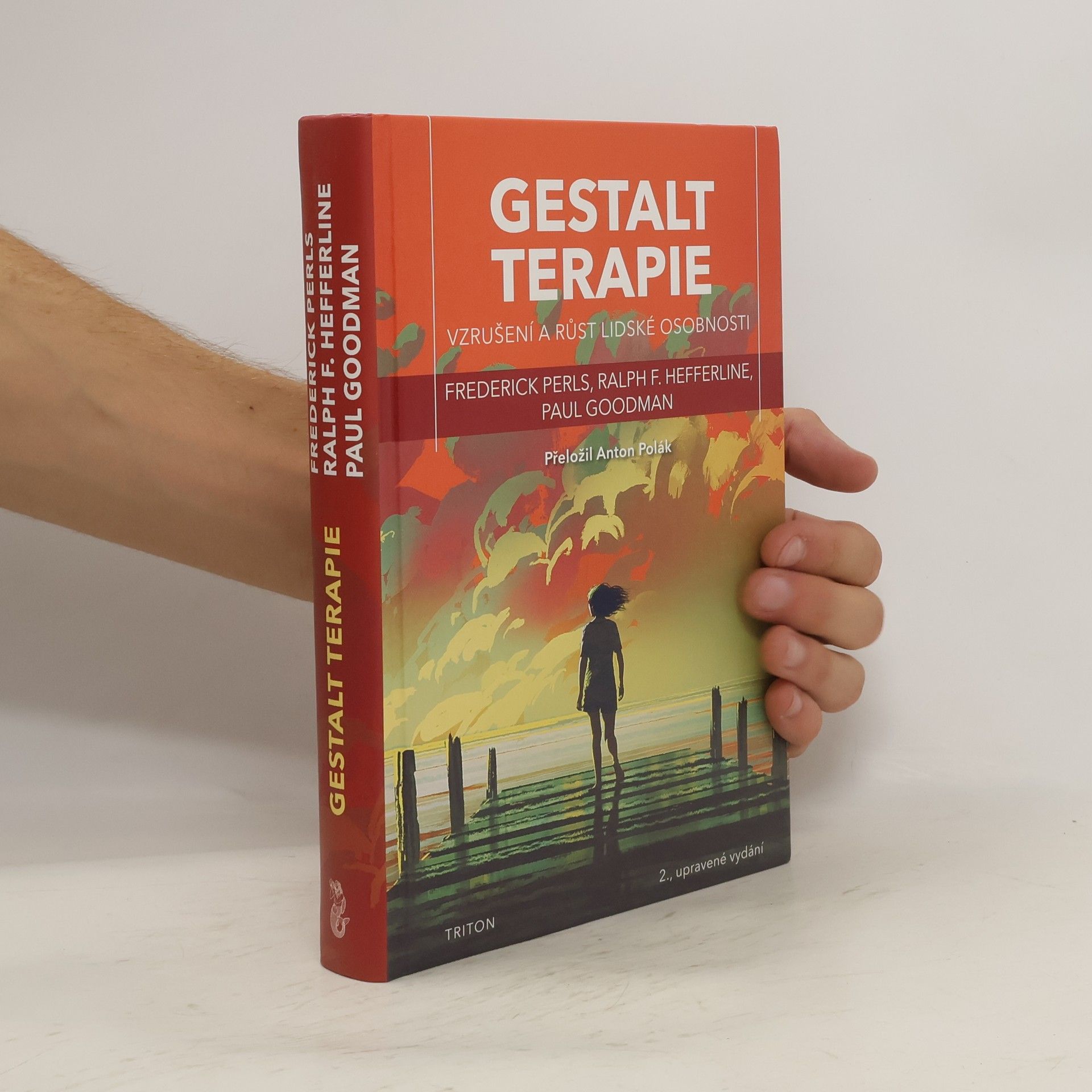 Frederick S. Perls Gestalt terapie