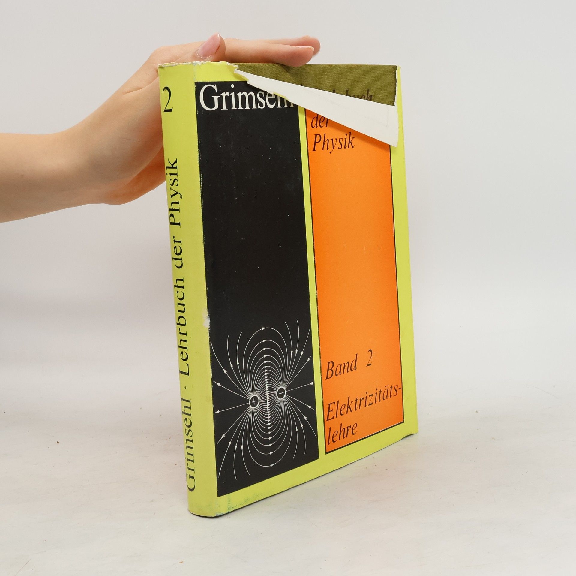 Ernst Grimsehl Grimsehl. Lehrbuch der Physik. Band 3 - Optik