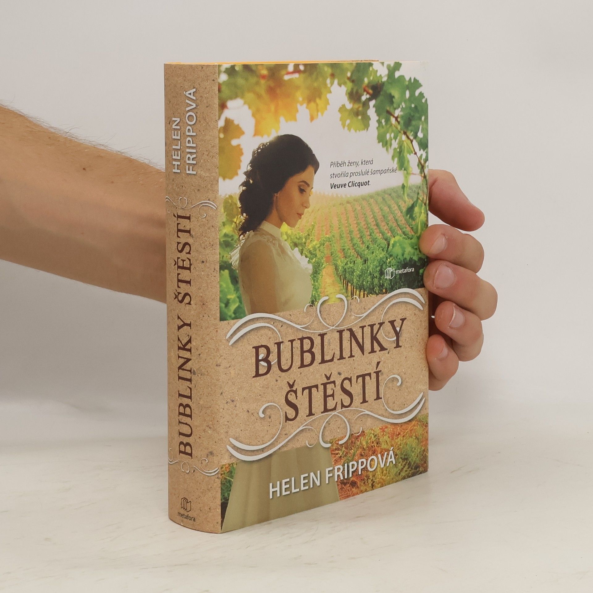 Helen Fripp Bublinky štěstí