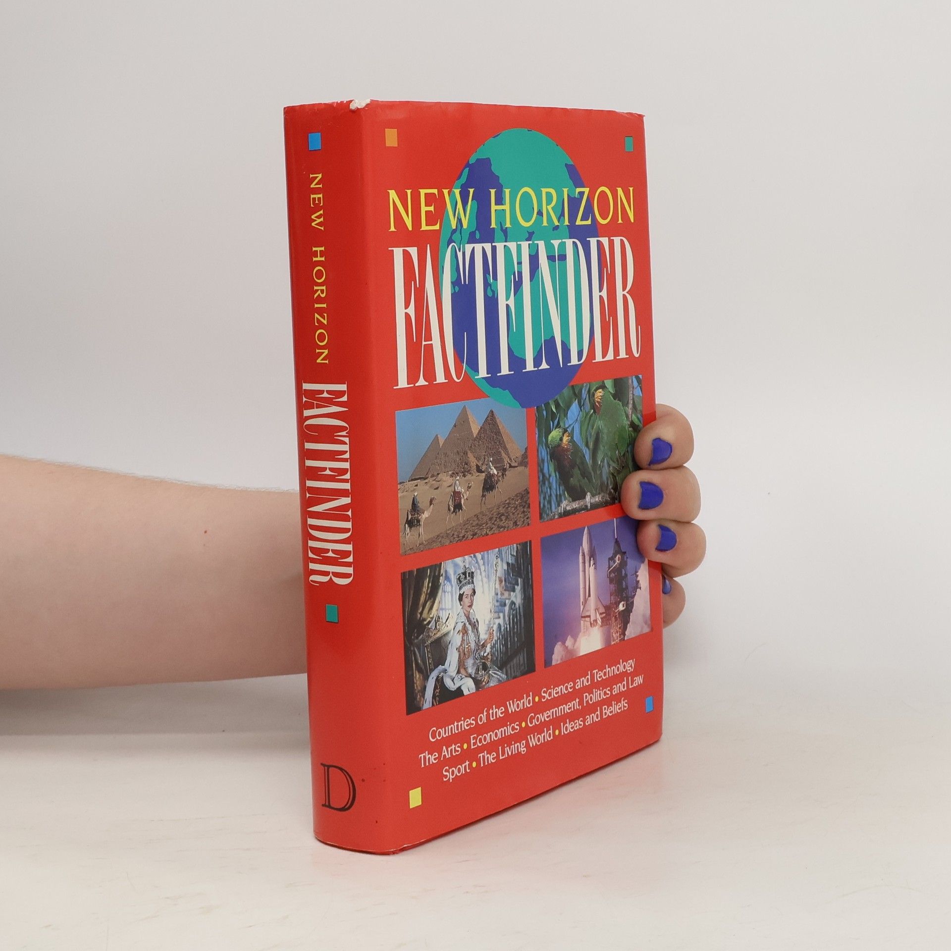 Michael W. Dempsey New Horizon Factfinder
