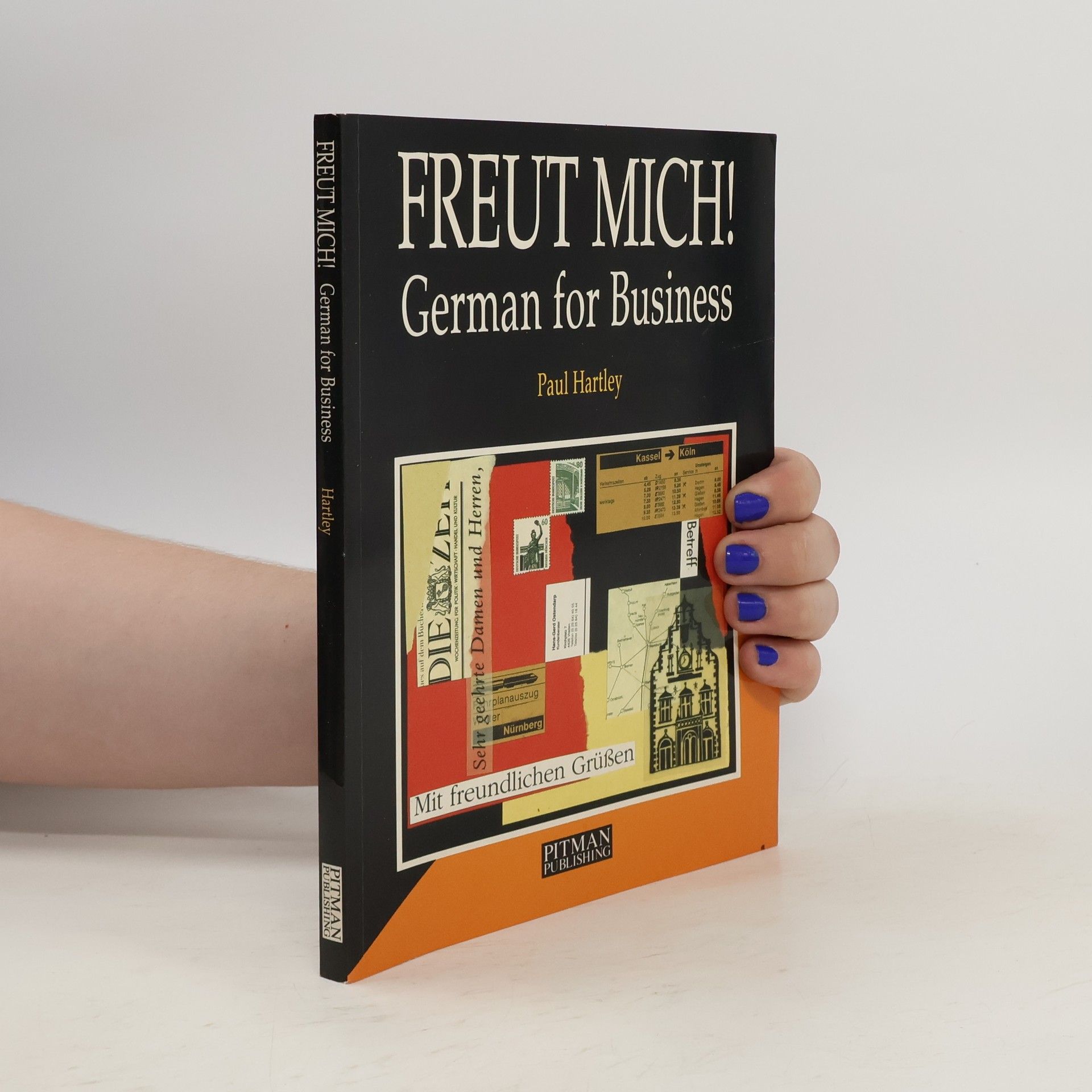 kolektiv Freut mich!