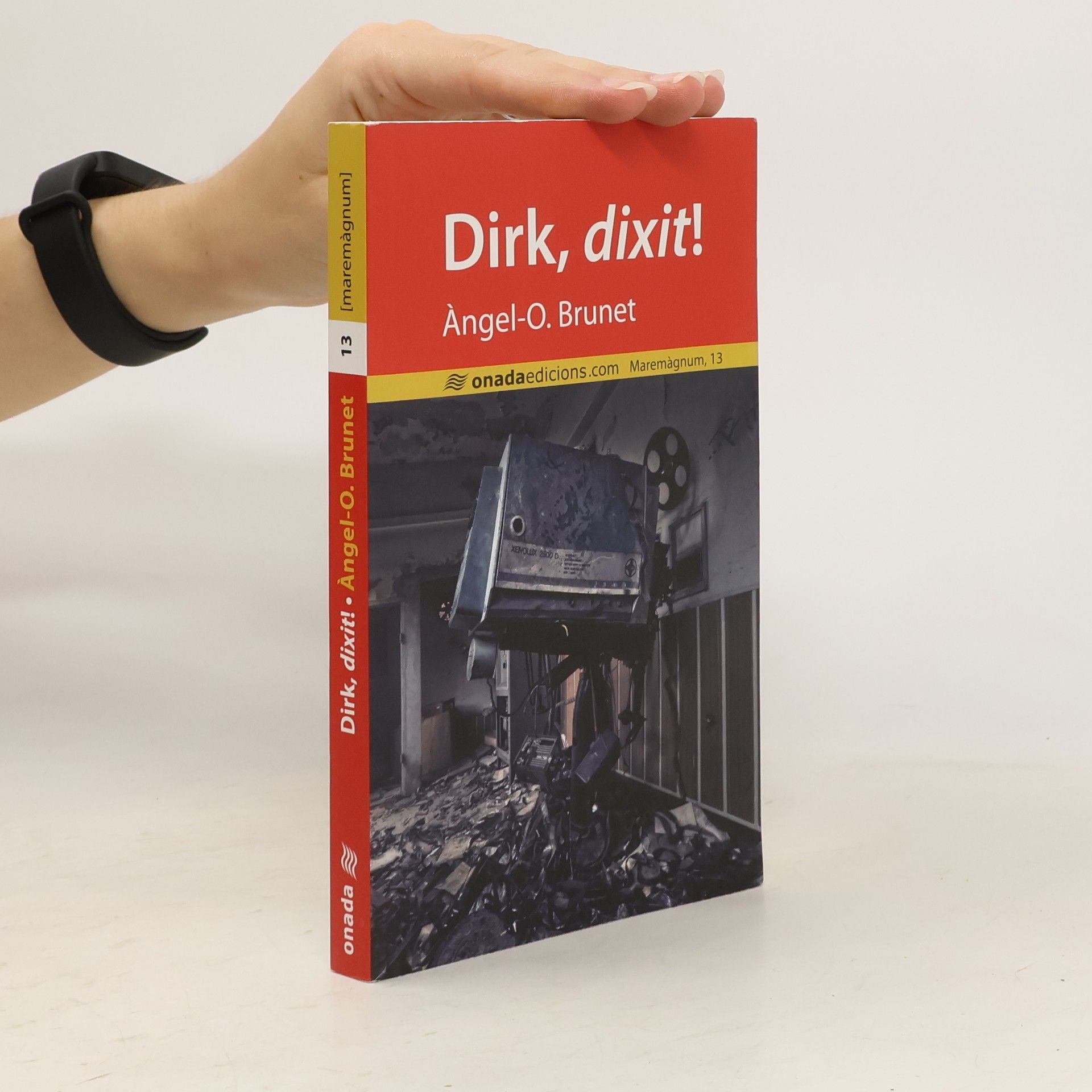 Àngel-O. Brunet Dirk, dixit!