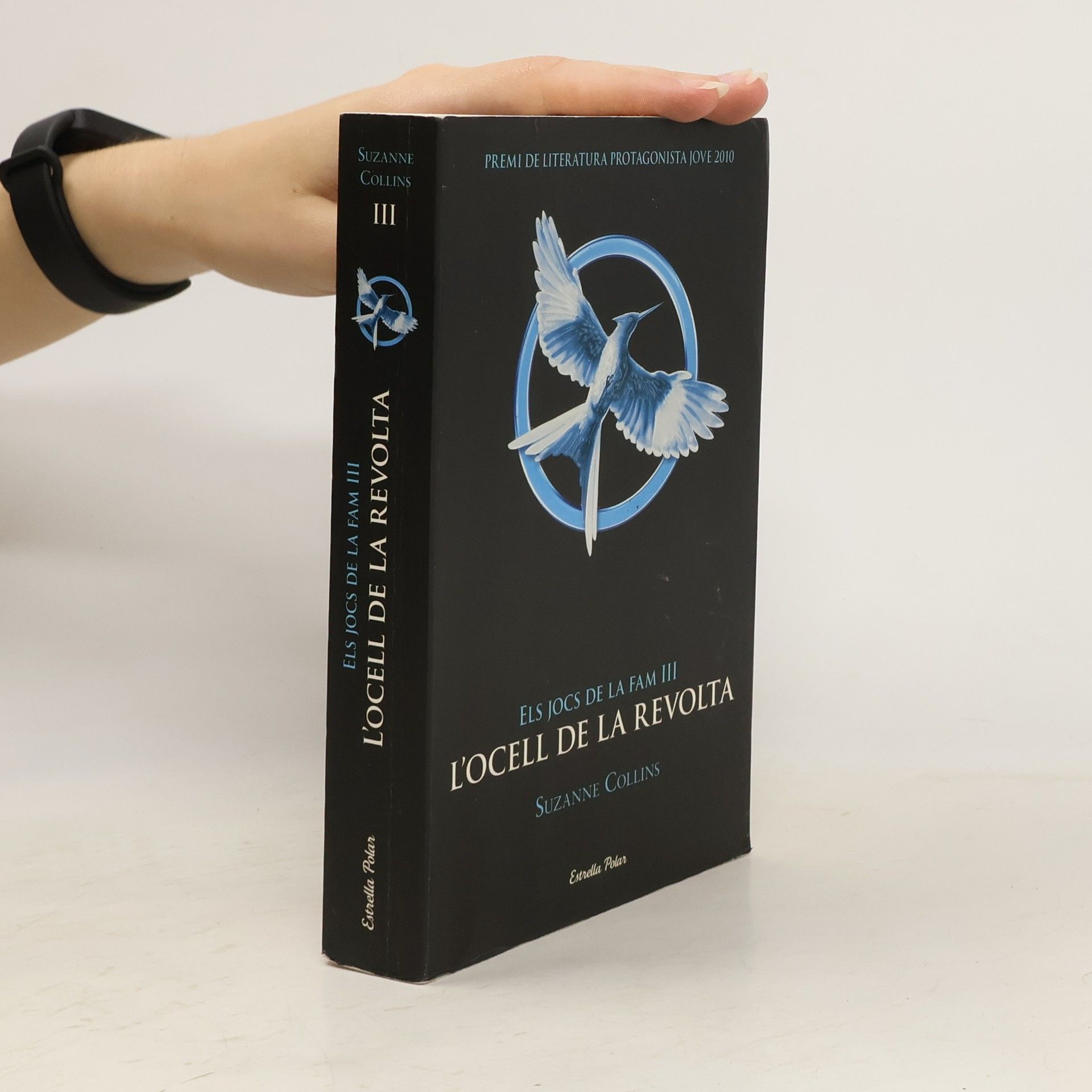 Suzanne Collins Els Jocs de la Fam III
